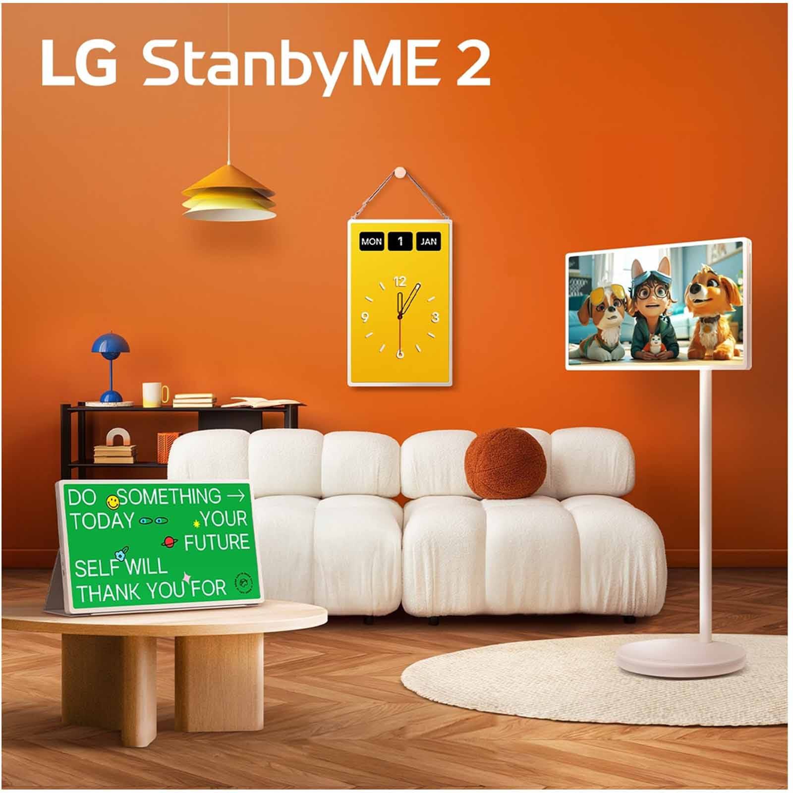 LG Standby Me 2 27LX6TDGA.ATC - Image 10
