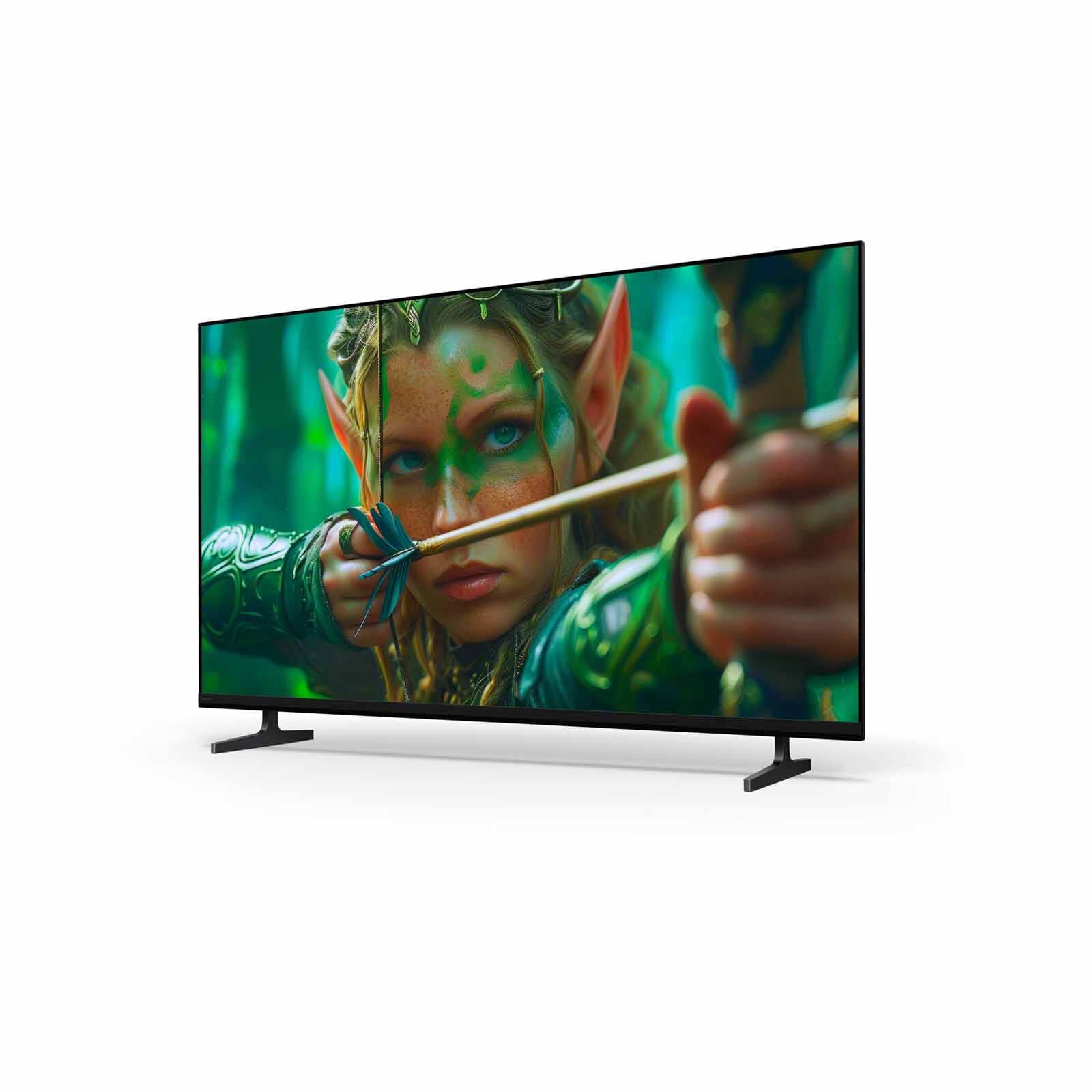 SONY 55 In 4k Uhd Google Led Tv K-55S20M2 - Image 6