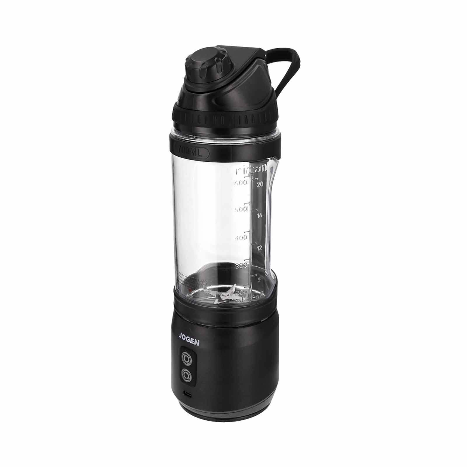 JOGEN Portable Intelligent Blender (280w) - Black BL 1131 BK - Image 6