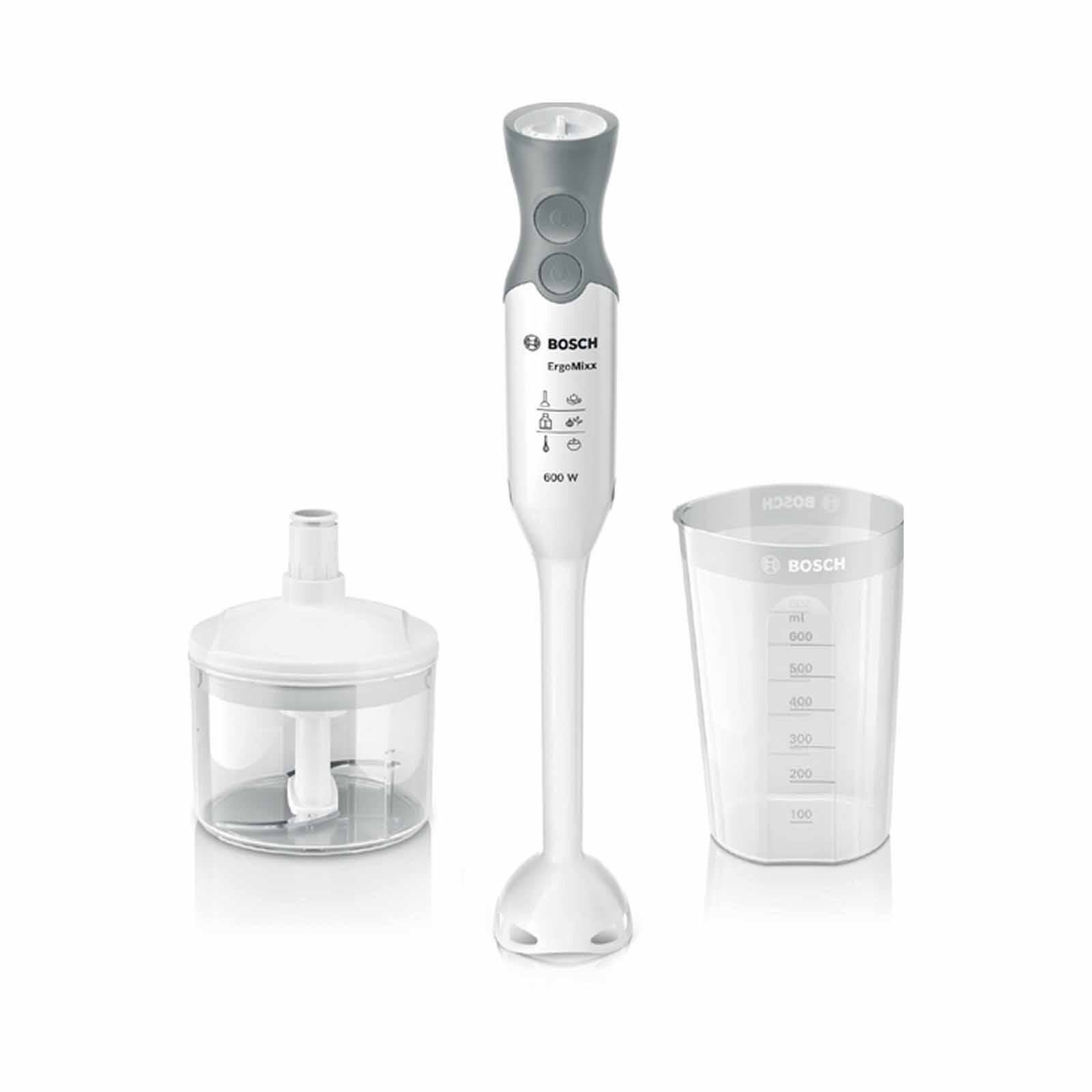 BOSCH Ergomix - Hand Blender (600w) - White MSM66020GB