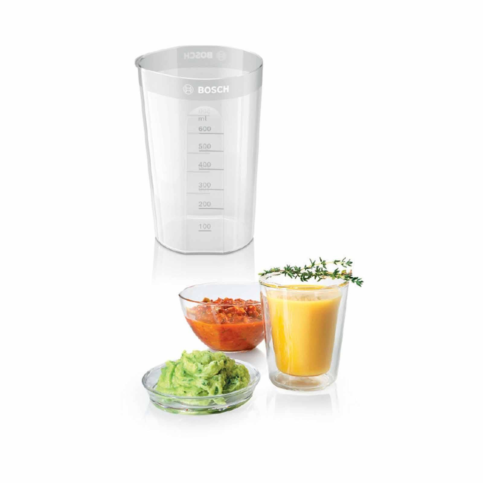 BOSCH Ergomix - Hand Blender (600w) - White MSM66020GB - Image 8