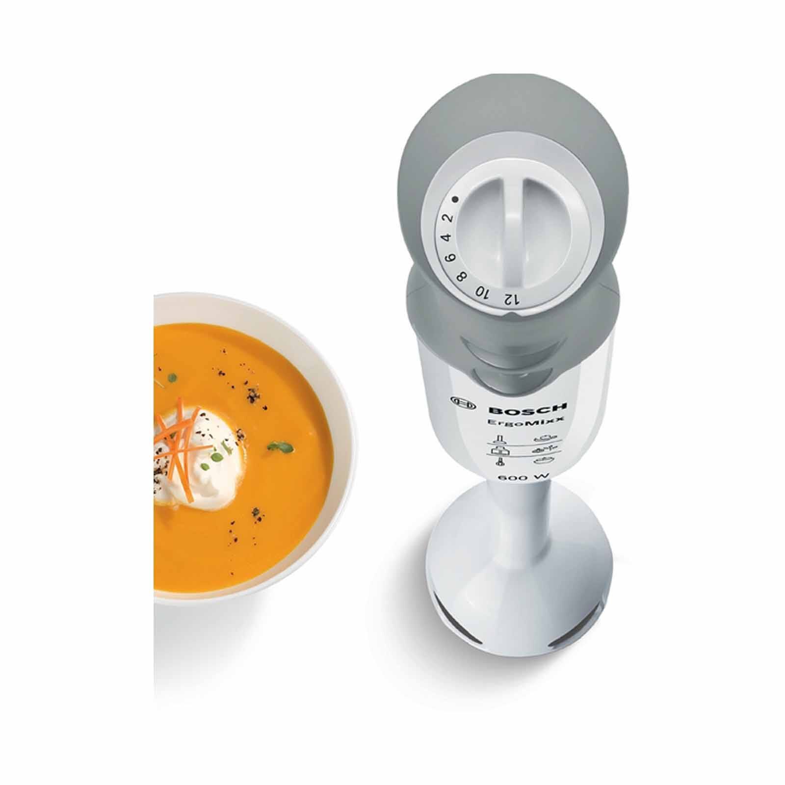 BOSCH Ergomix - Hand Blender (600w) - White MSM66020GB - Image 2