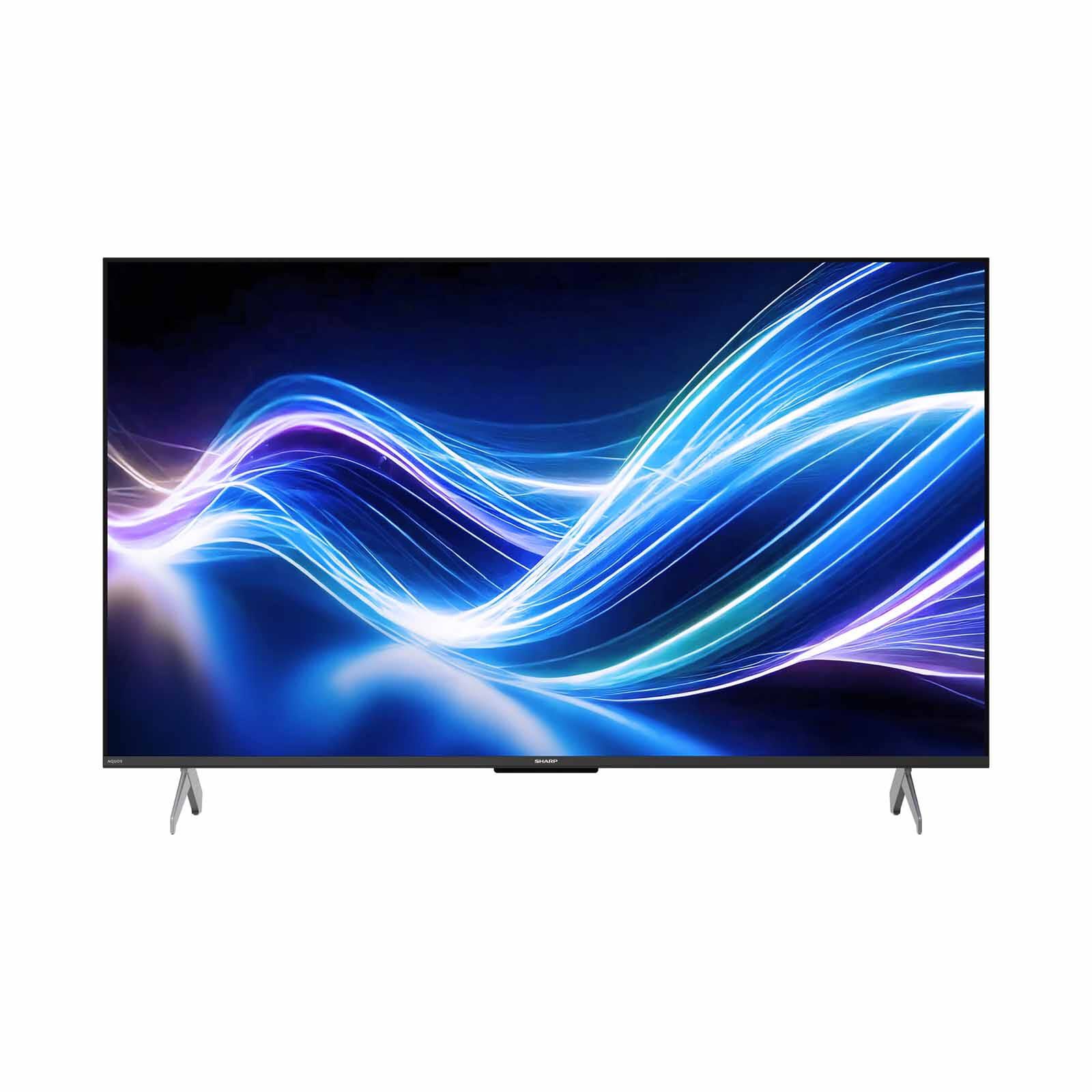 SHARP 65 In 4k Uhd Qled Google Tv 4T-C65HL6500X