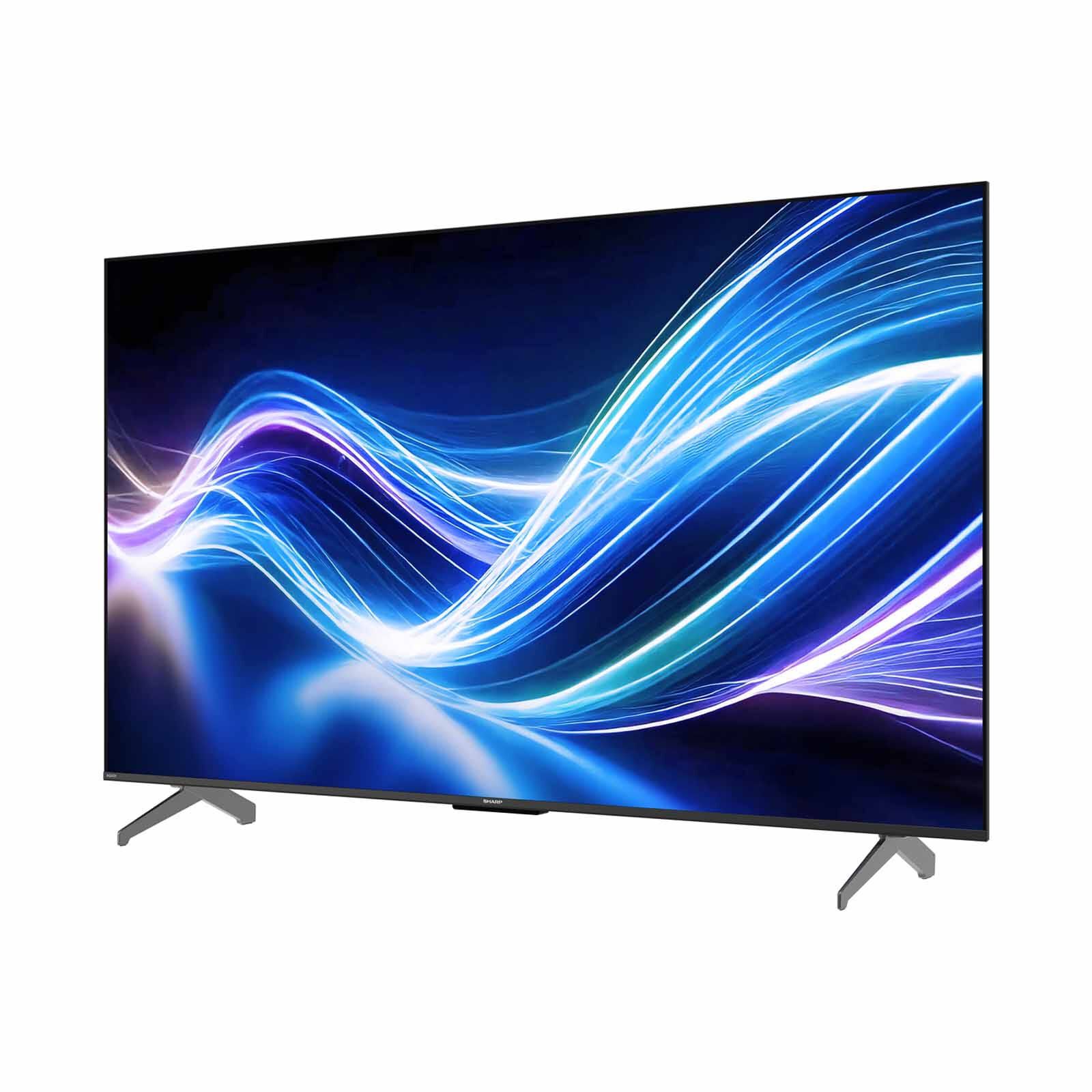 SHARP 65 In 4k Uhd Qled Google Tv 4T-C65HL6500X - Image 2