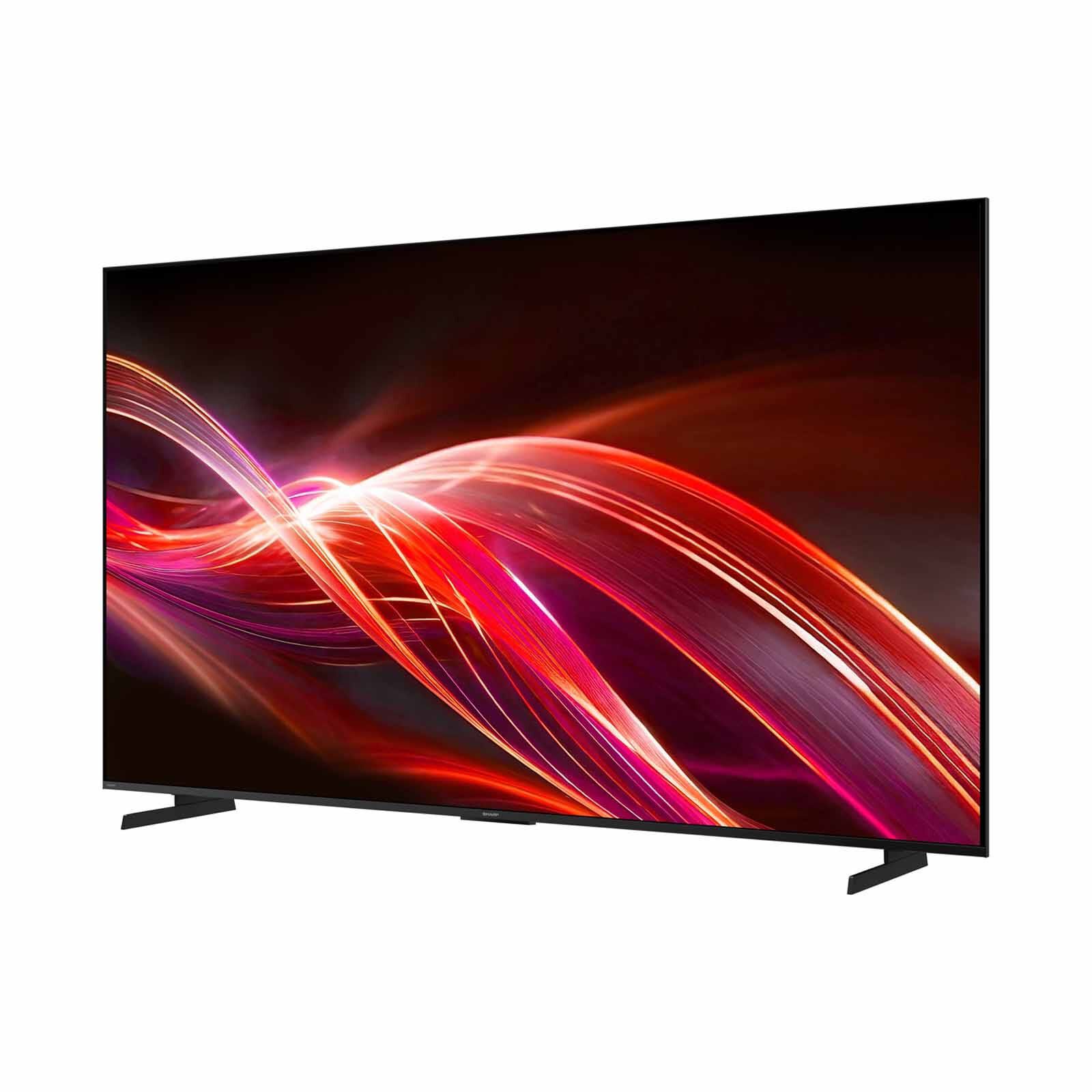 SHARP 55 In 4k Uhd Qled Google Tv 4T-C55HN7000X - Image 3