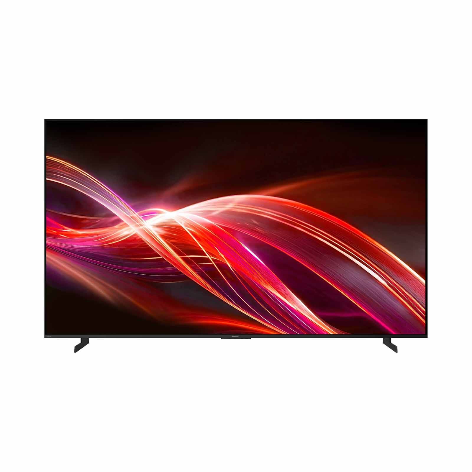 SHARP 98 In 4k Uhd Qled Google Tv 4T-C98HN7000X - Image 2