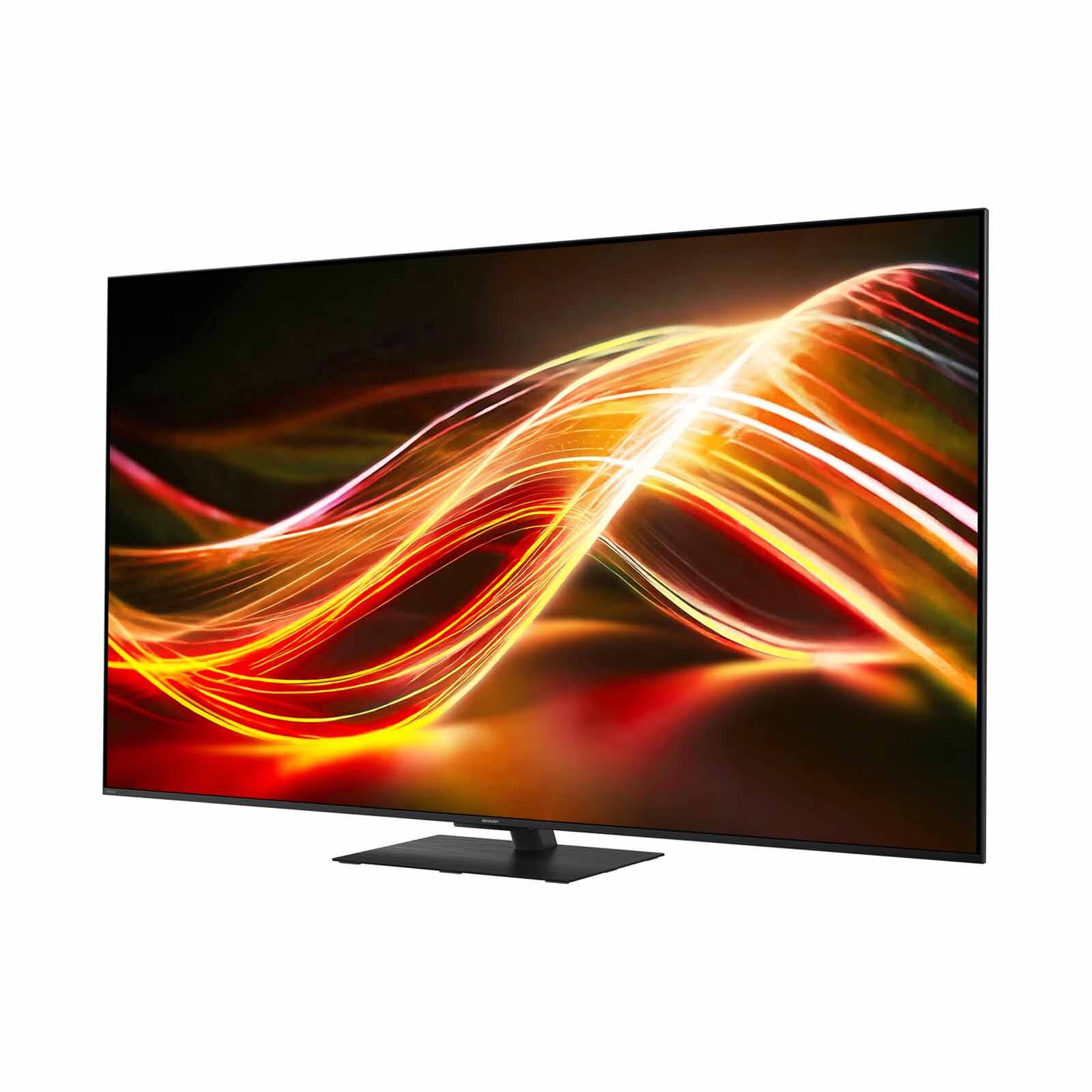 SHARP 65 In 4k Uhd Xled Google Tv 4T-C65HU8500X - Image 3