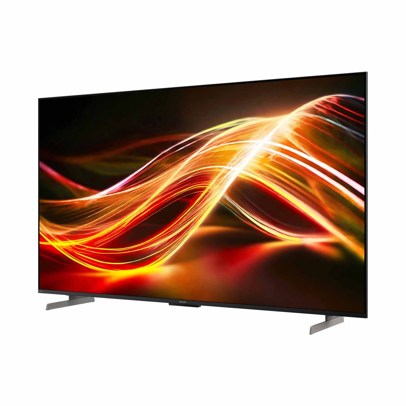 SHARP 85 In 4k Uhd Xled Google Tv 4T-C85HU8500X - Image 2
