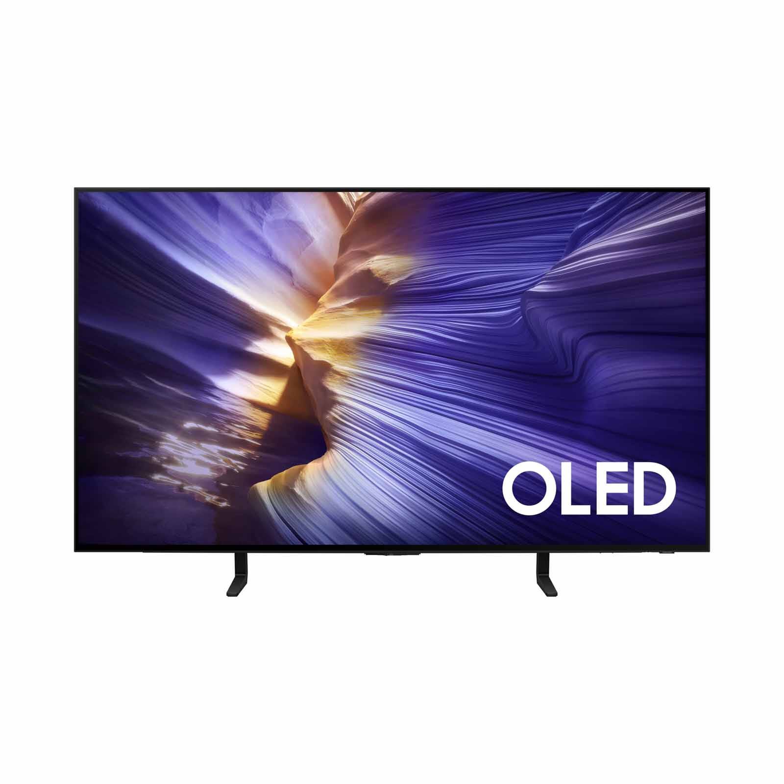 SAMSUNG 48 In 4k Uhd Oled Tv QA48S90FAEXXS - Image 2