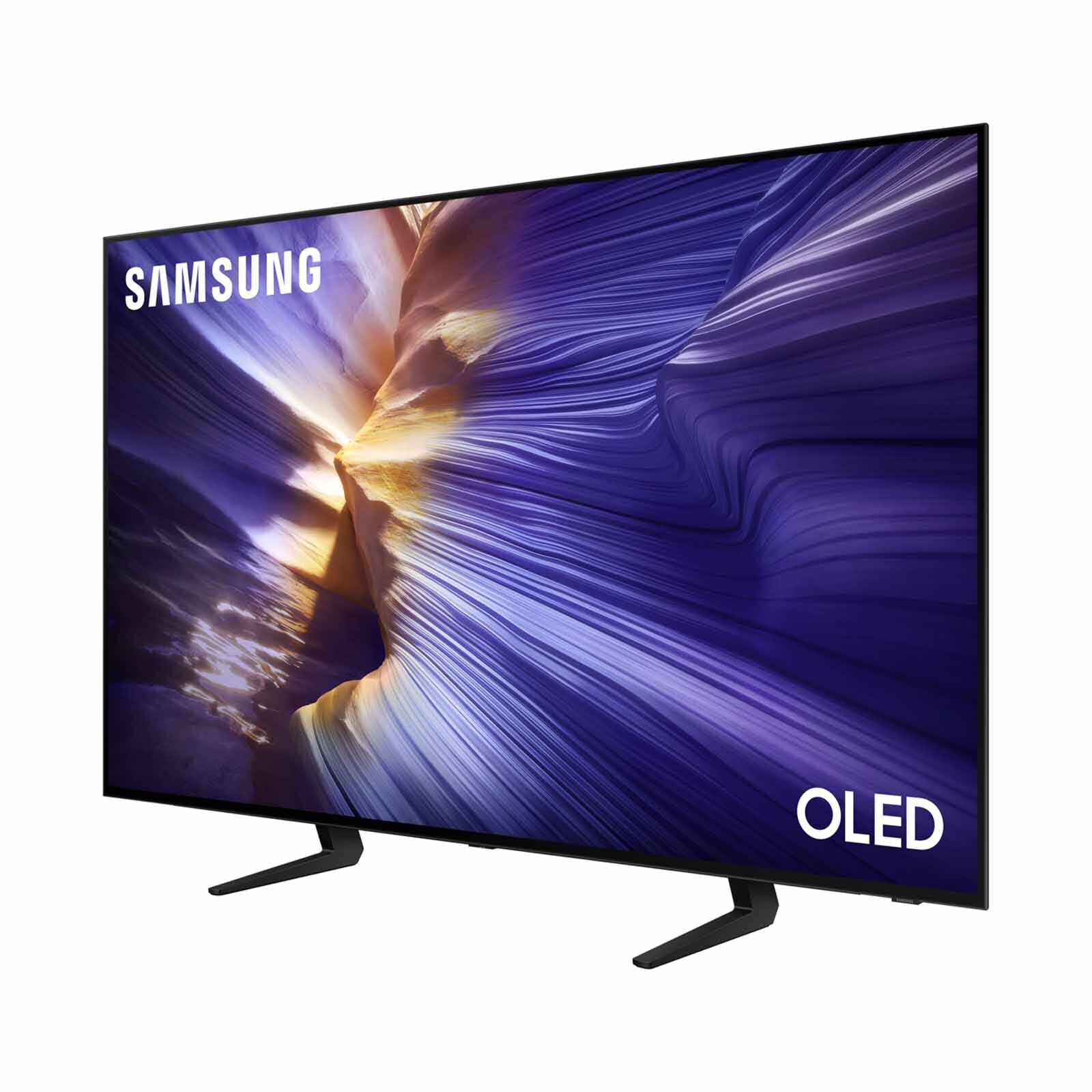 SAMSUNG 48 In 4k Uhd Oled Tv QA48S90FAEXXS - Image 3
