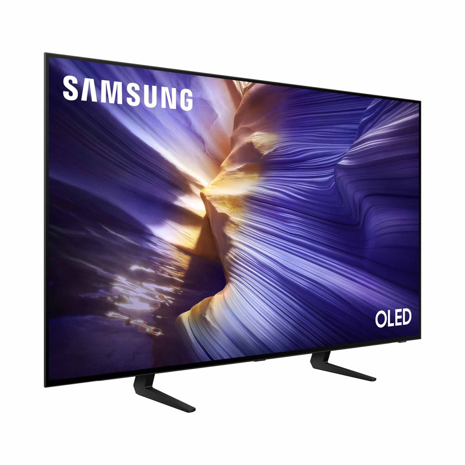 SAMSUNG 48 In 4k Uhd Oled Tv QA48S90FAEXXS - Image 7