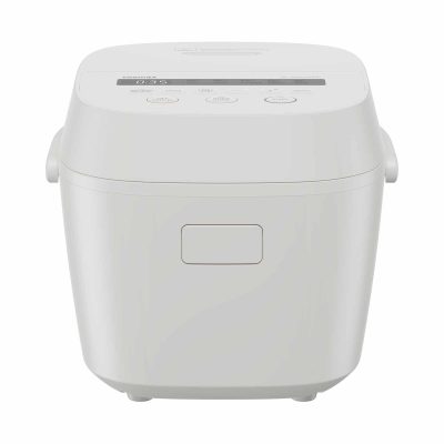 TOSHIBA Rice Cooker (1.8l) RC-18DRVSG(W)
