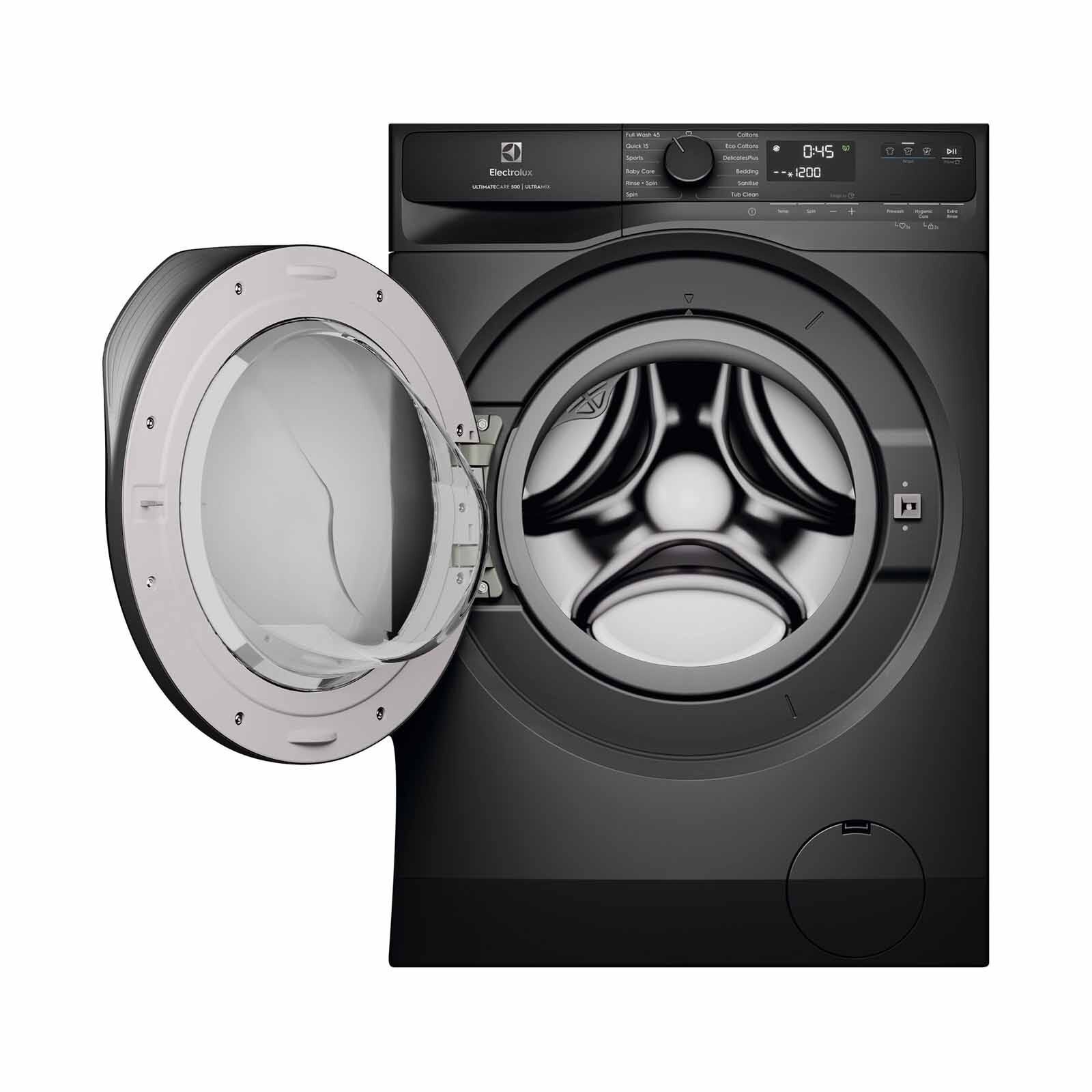 ELECTROLUX Front Load Washer Ultimatecare 500 (13kg) EWF1343P5SC - Image 4