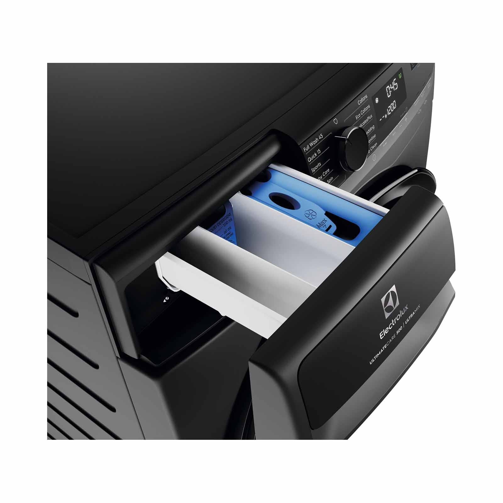 ELECTROLUX Front Load Washer Ultimatecare 500 (13kg) EWF1343P5SC - Image 2