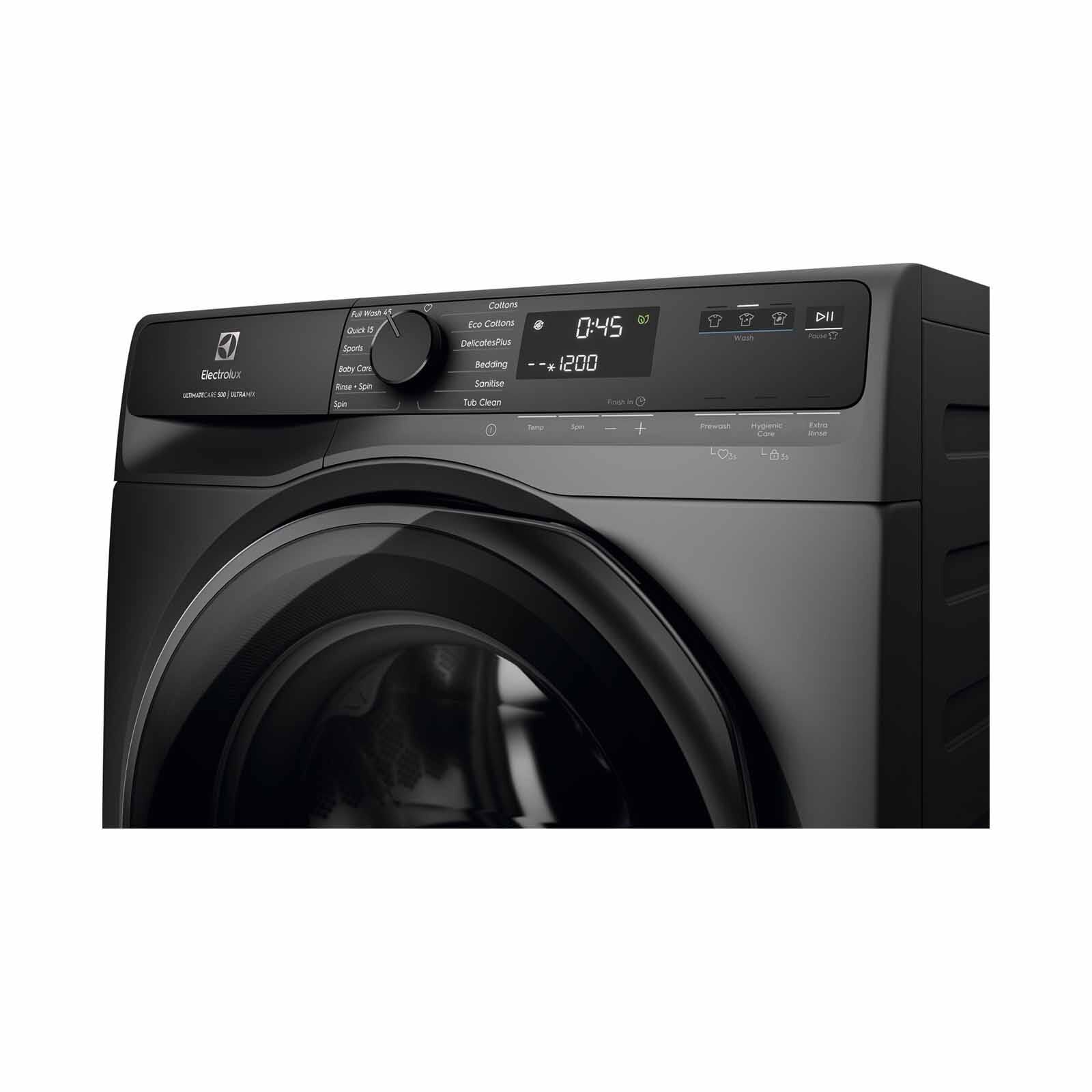 ELECTROLUX Front Load Washer Ultimatecare 500 (13kg) EWF1343P5SC - Image 7