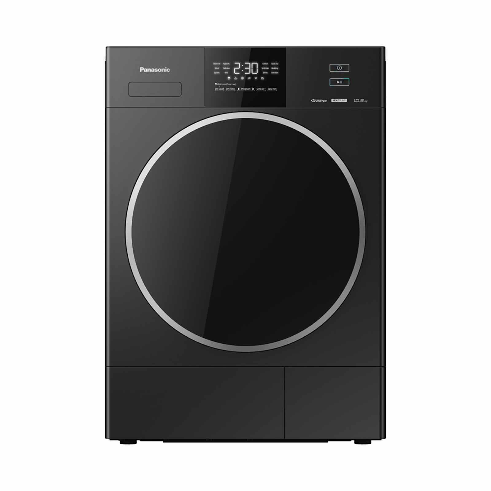 PANASONIC Heat Pump Dryer (10.5kg) NH-XE21R1BSG