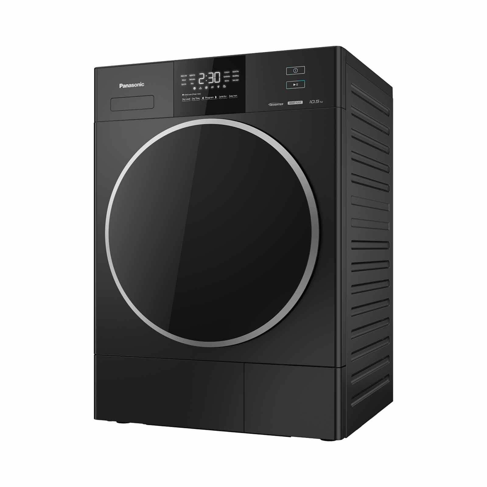 PANASONIC Heat Pump Dryer (10.5kg) NH-XE21R1BSG - Image 4