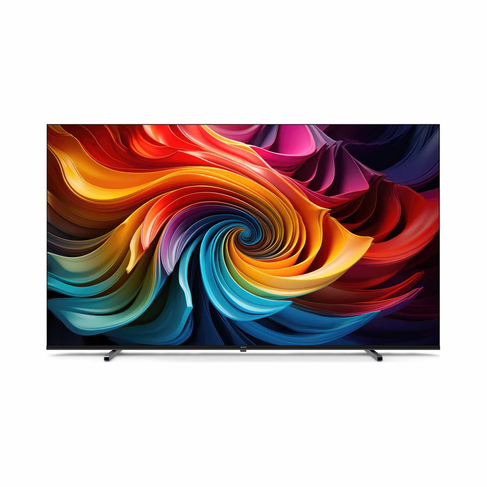 PHILIPS 75 In 4k Uhd Qled Google Tv 75PQT8530/98