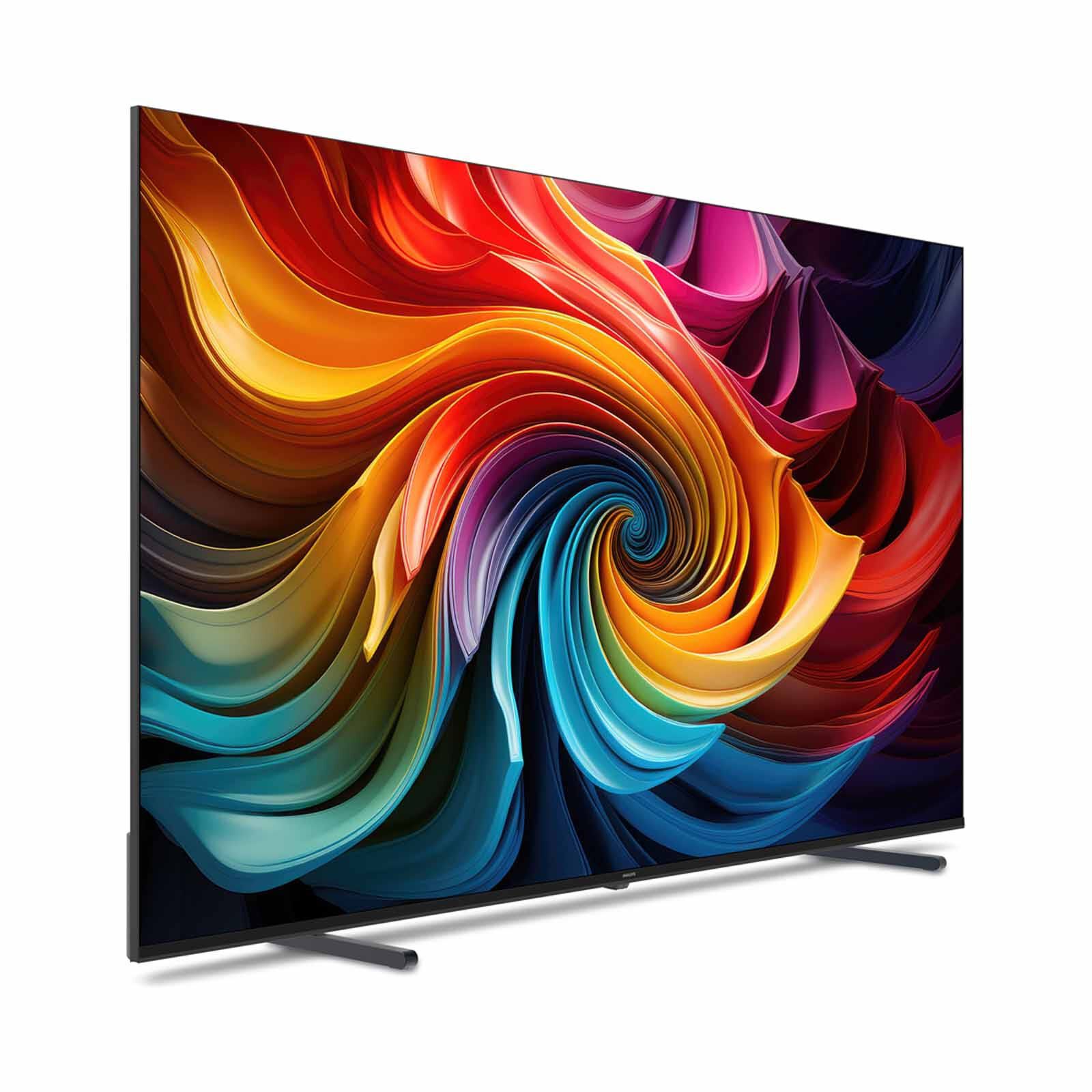 PHILIPS 75 In 4k Uhd Qled Google Tv 75PQT8530/98 - Image 4