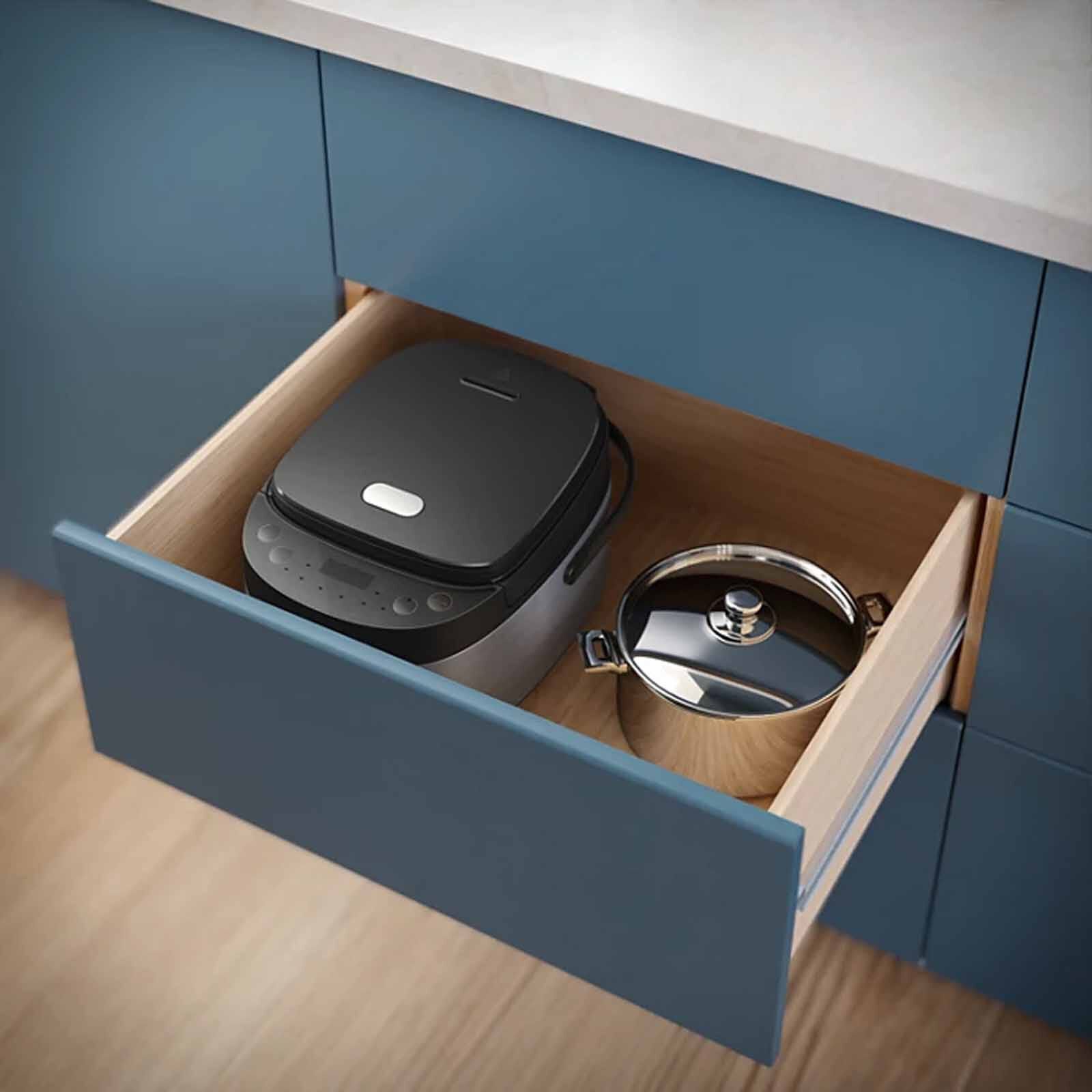 PHILIPS Series 3000 Mini Rice Cooker (0.85l) HD3170/80 - Image 5
