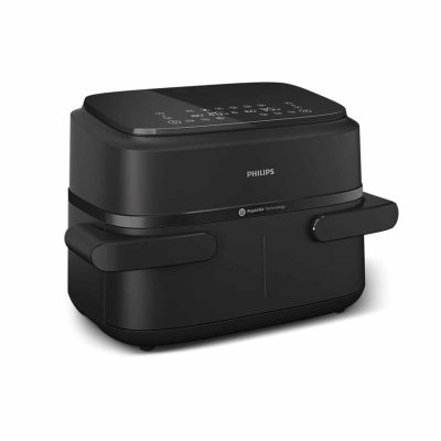 PHILIPS Series 1000 Airfryer Dual Basket (7.1l) NA150/09