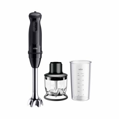 BRAUN Multiquick 3 Hand Blender (900w) MQ30201M