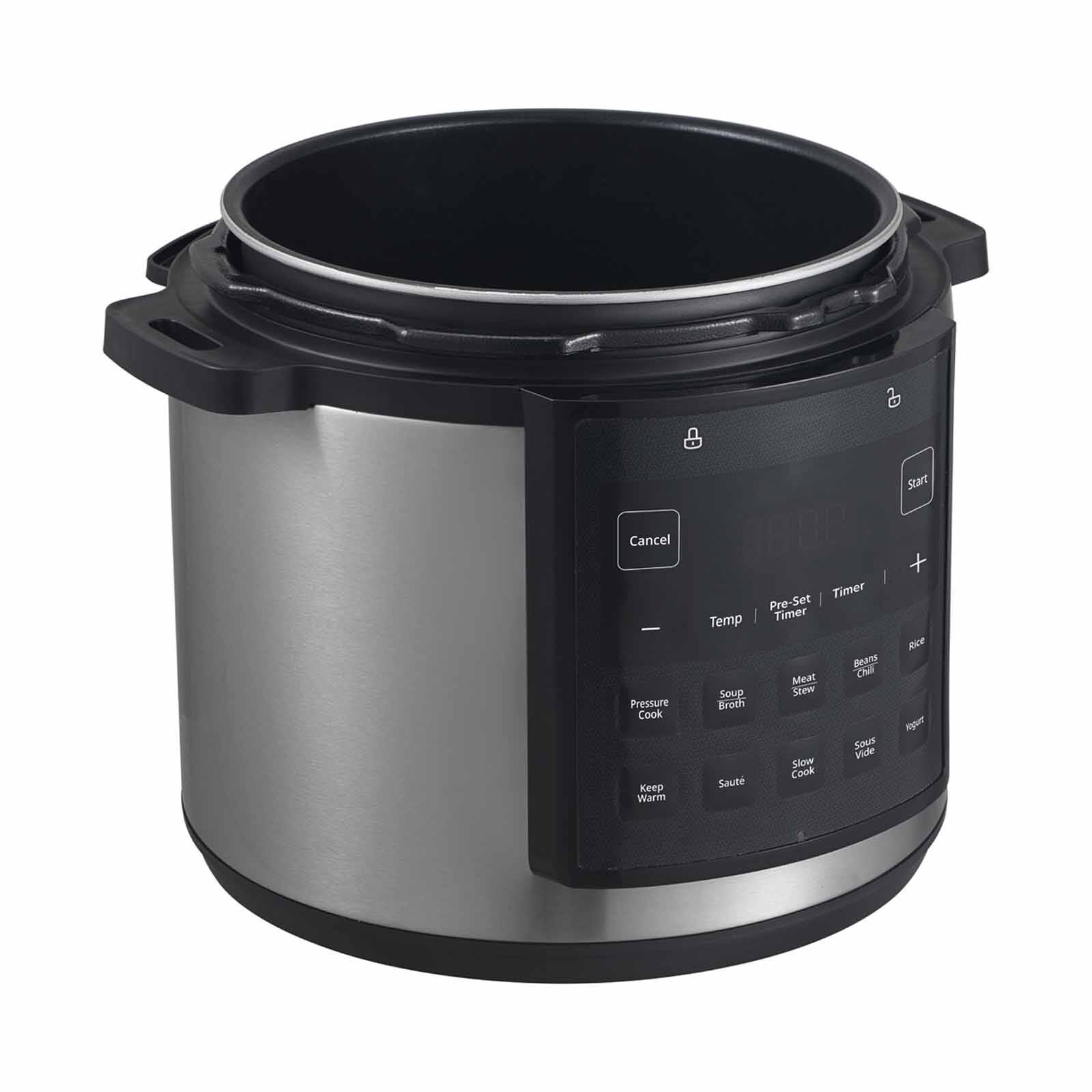 SONA Pressure Cooker (6.0l) SPC2508 - Image 11