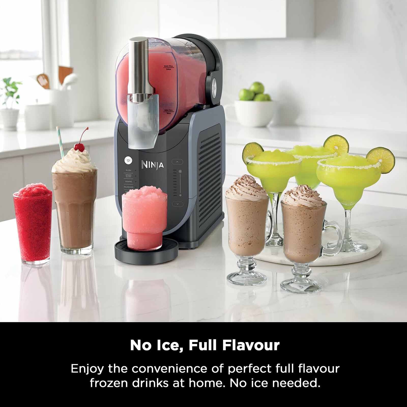 NINJA Slushi Professional Frozen Drink Maker FS301 - Image 7