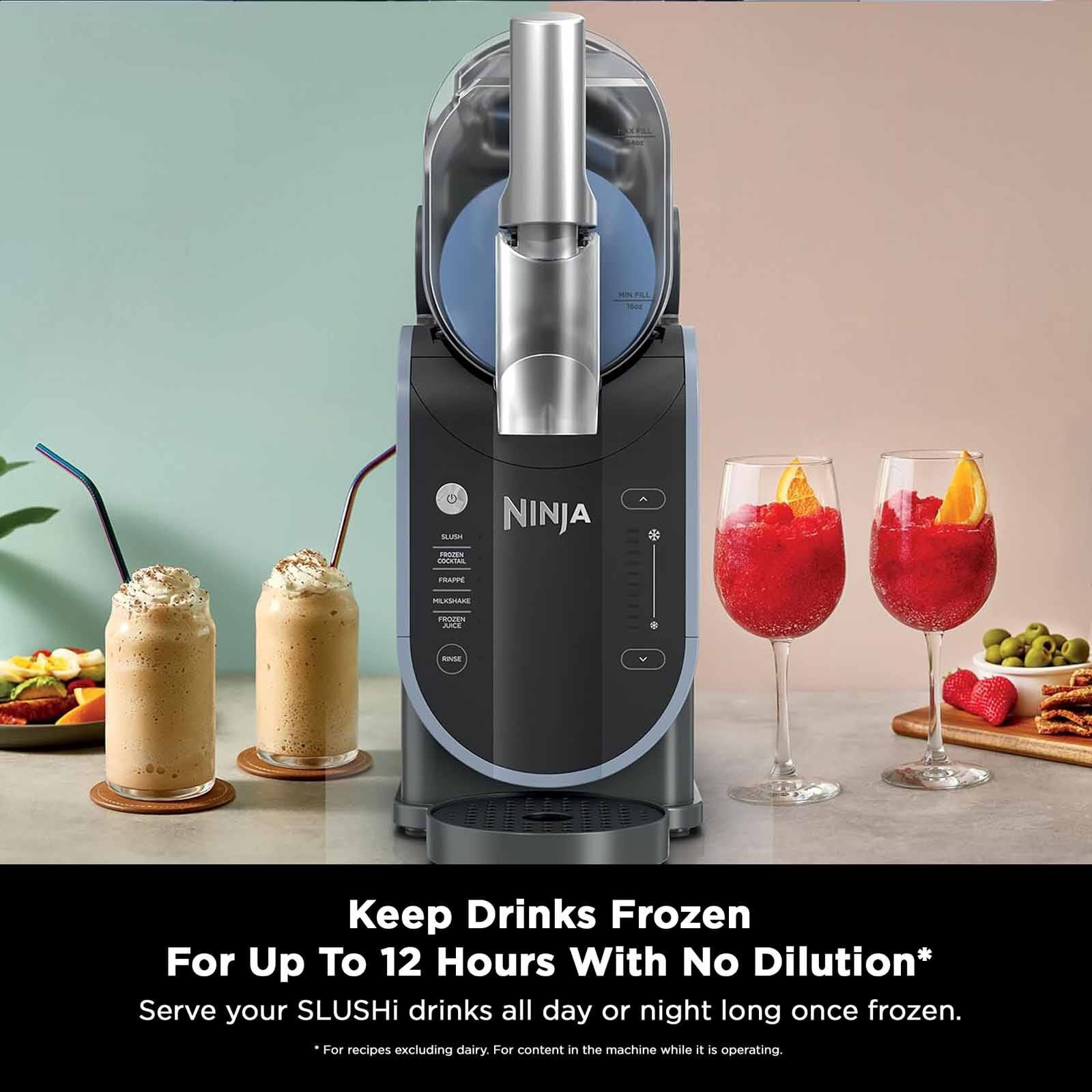 NINJA Slushi Professional Frozen Drink Maker FS301 - Image 11