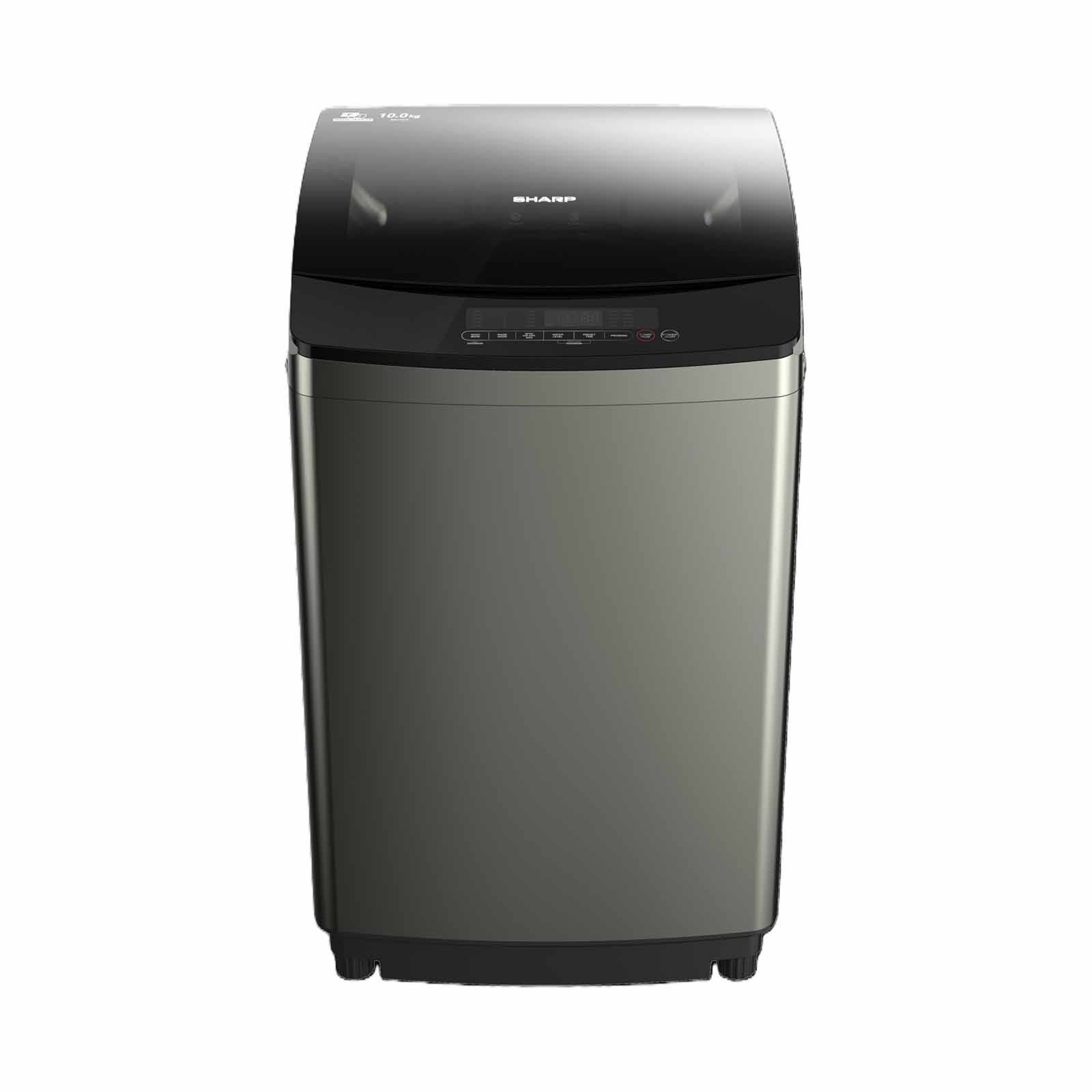 SHARP Top Load Washer (16kg) ES-F160G2