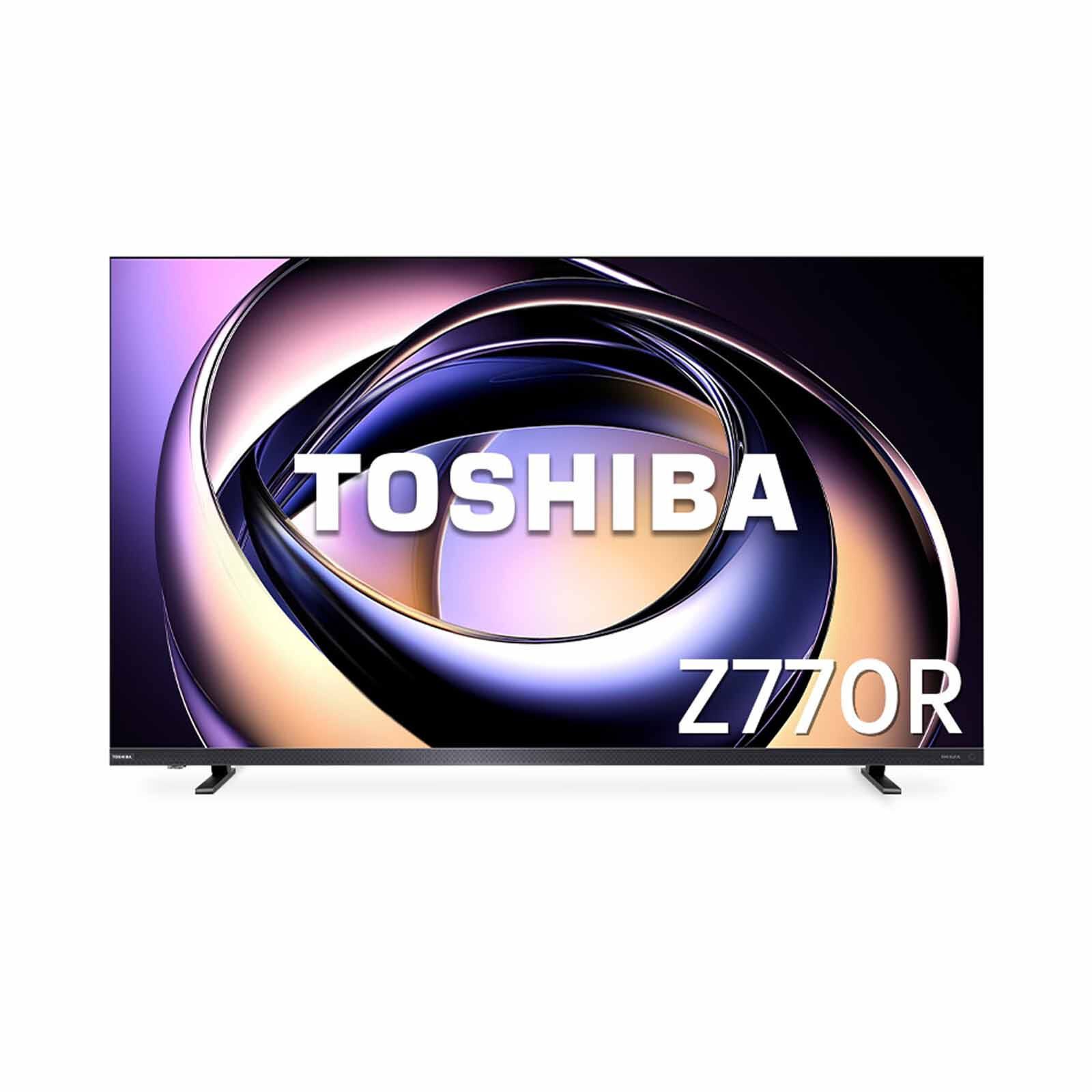 TOSHIBA 65 In Mini Led Pro 4k Ai Tv 65Z770RP - Image 7