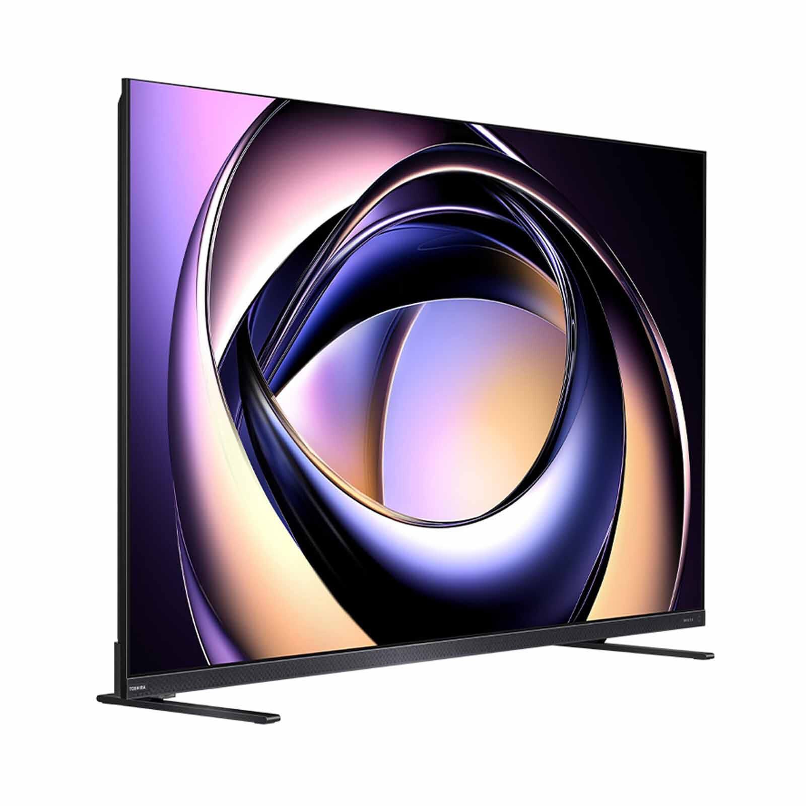 TOSHIBA 65 In Mini Led Pro 4k Ai Tv 65Z770RP - Image 6