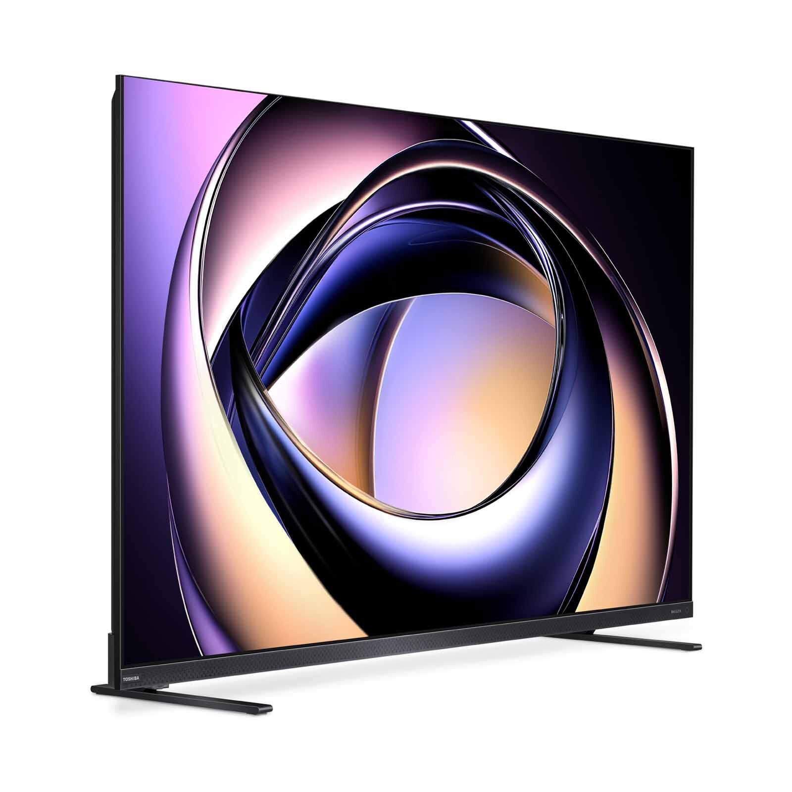TOSHIBA 65 In Mini Led Pro 4k Ai Tv 65Z770RP - Image 5