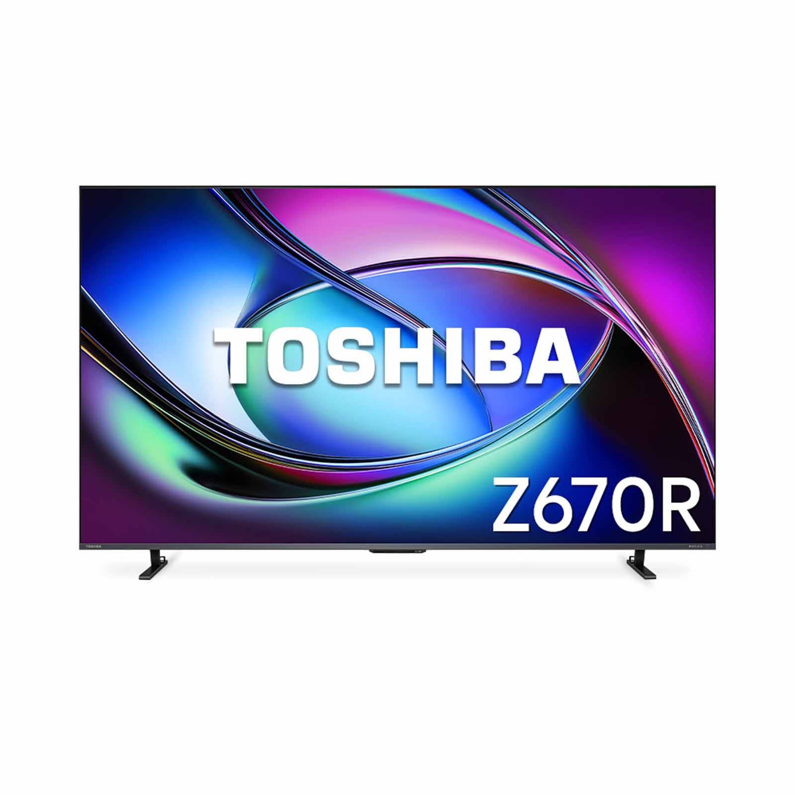 TOSHIBA 85 In Mini Led 4k Ai Tv 85Z670RP - Image 5