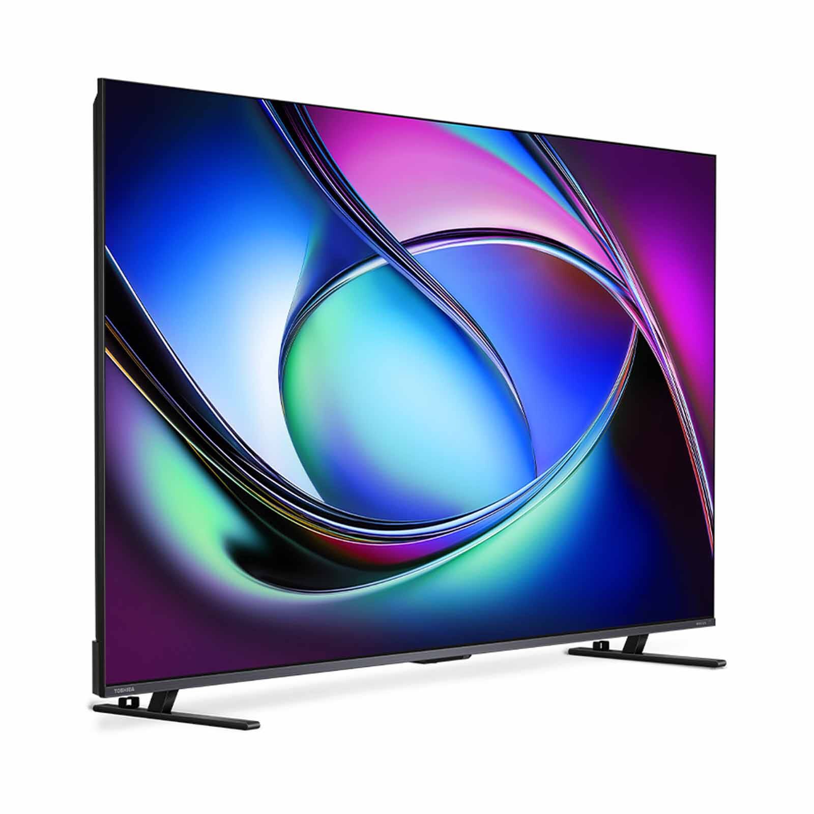 TOSHIBA 85 In Mini Led 4k Ai Tv 85Z670RP - Image 2