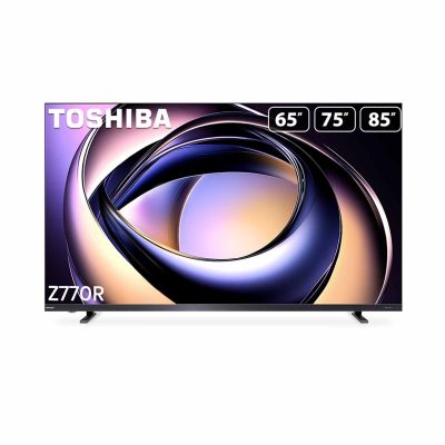 TOSHIBA 85 In Mini Led Pro 4k Ai Tv 85Z770RP