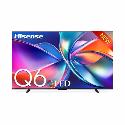 HISENSE 50 In Qled Ai Tv HS50Q6Q