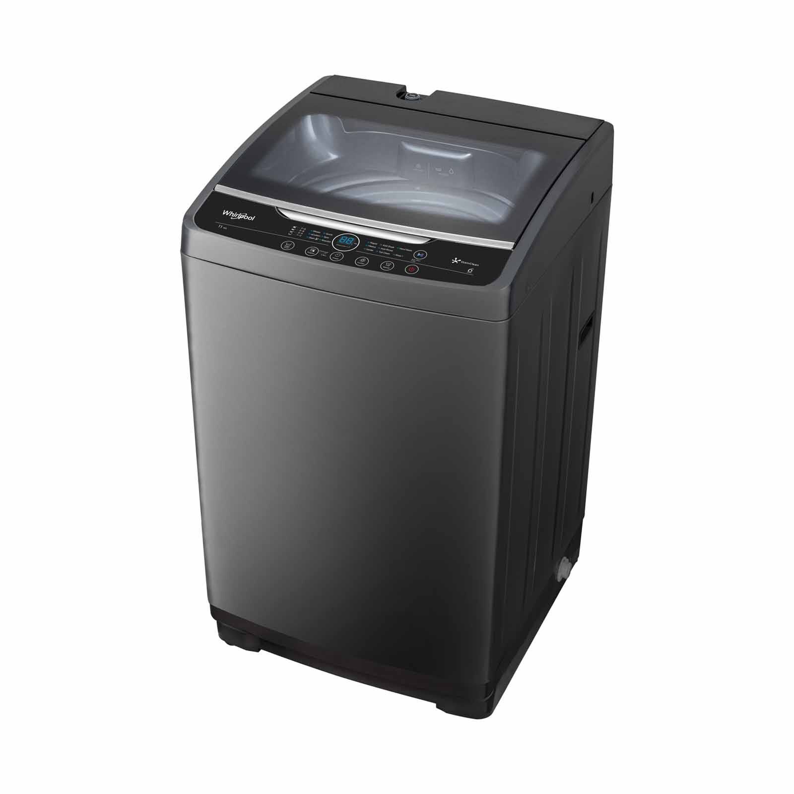 WHIRLPOOL Top Load Washer (11kg) VWVD11022GG - Image 4