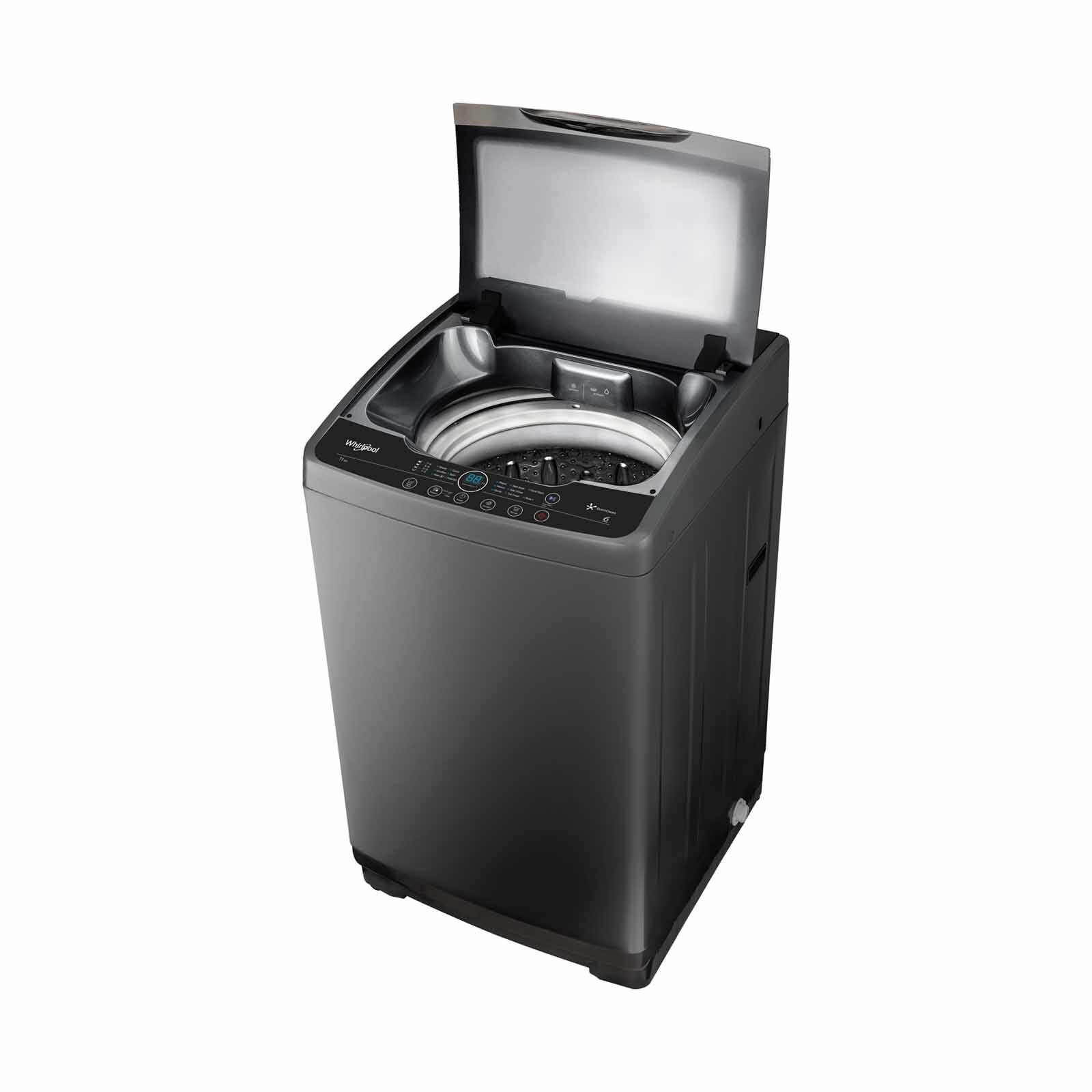 WHIRLPOOL Top Load Washer (11kg) VWVD11022GG - Image 3