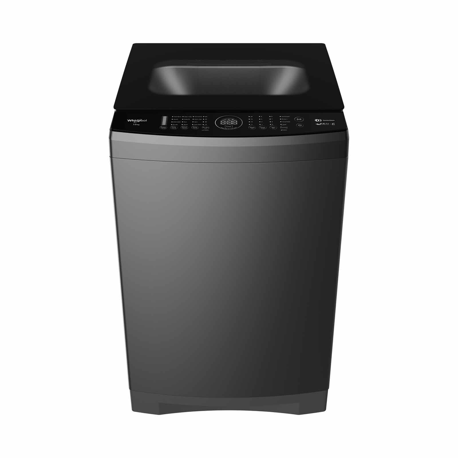 WHIRLPOOL Top Load Washer (13kg) VWED13022GG
