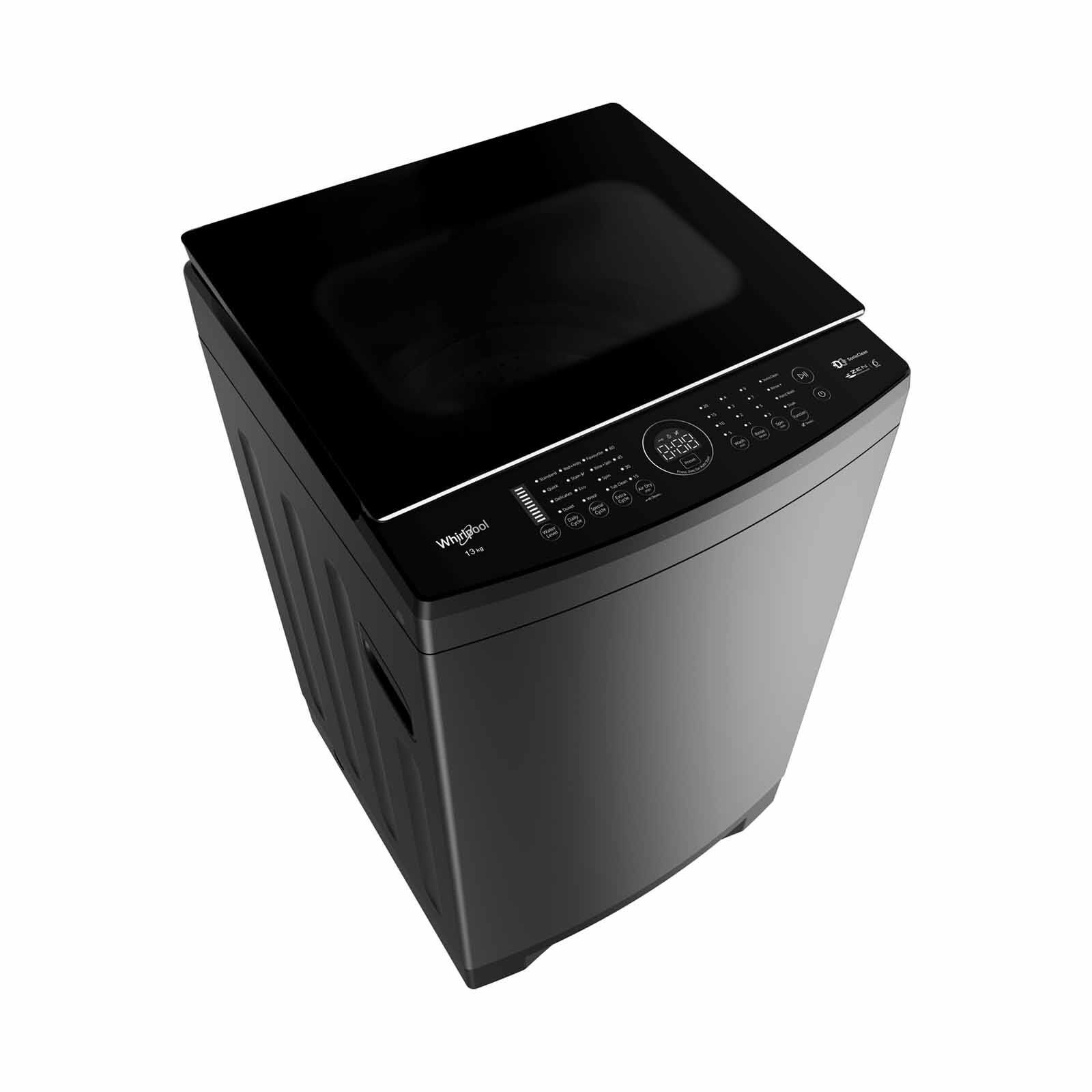 WHIRLPOOL Top Load Washer (13kg) VWED13022GG - Image 6