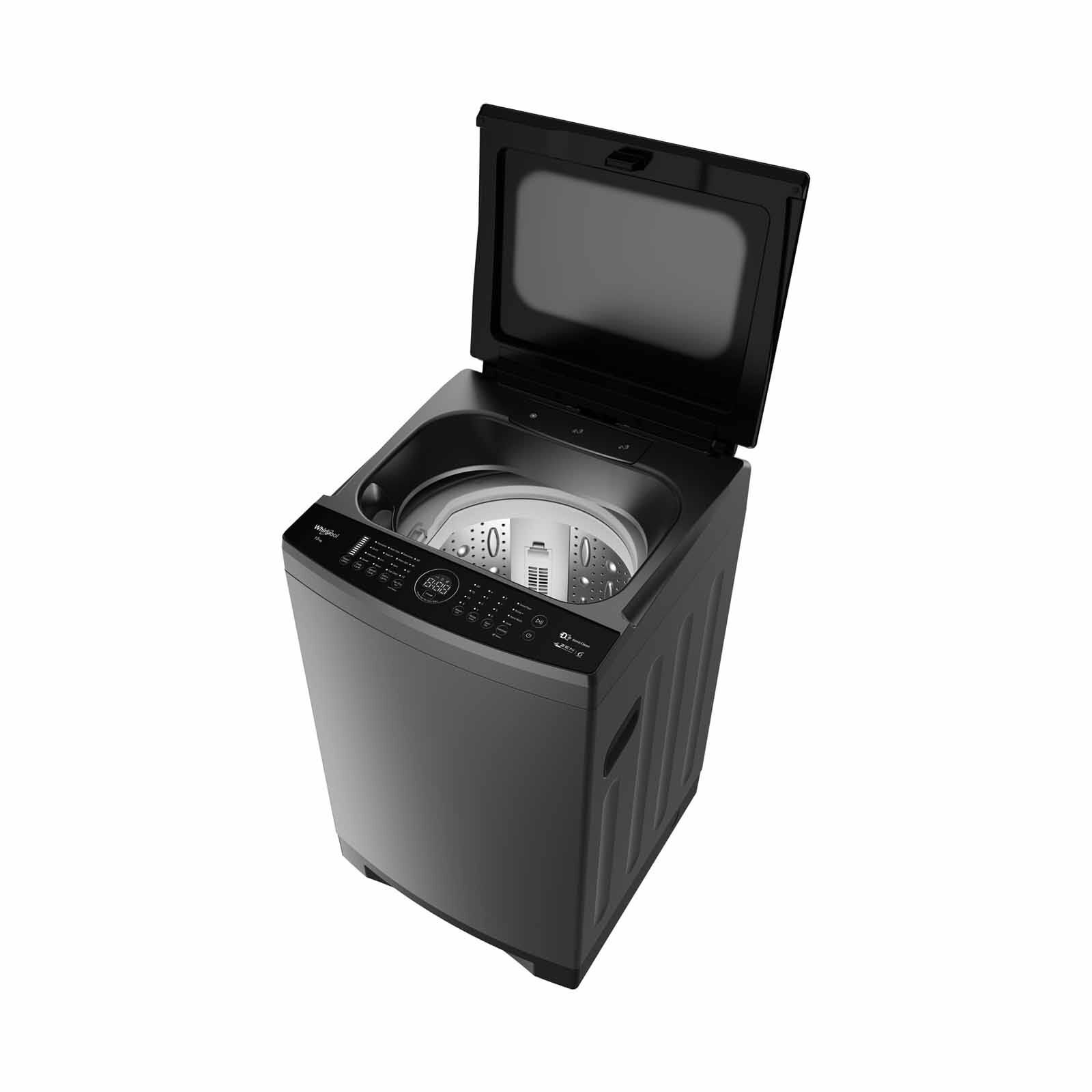 WHIRLPOOL Top Load Washer (13kg) VWED13022GG - Image 5
