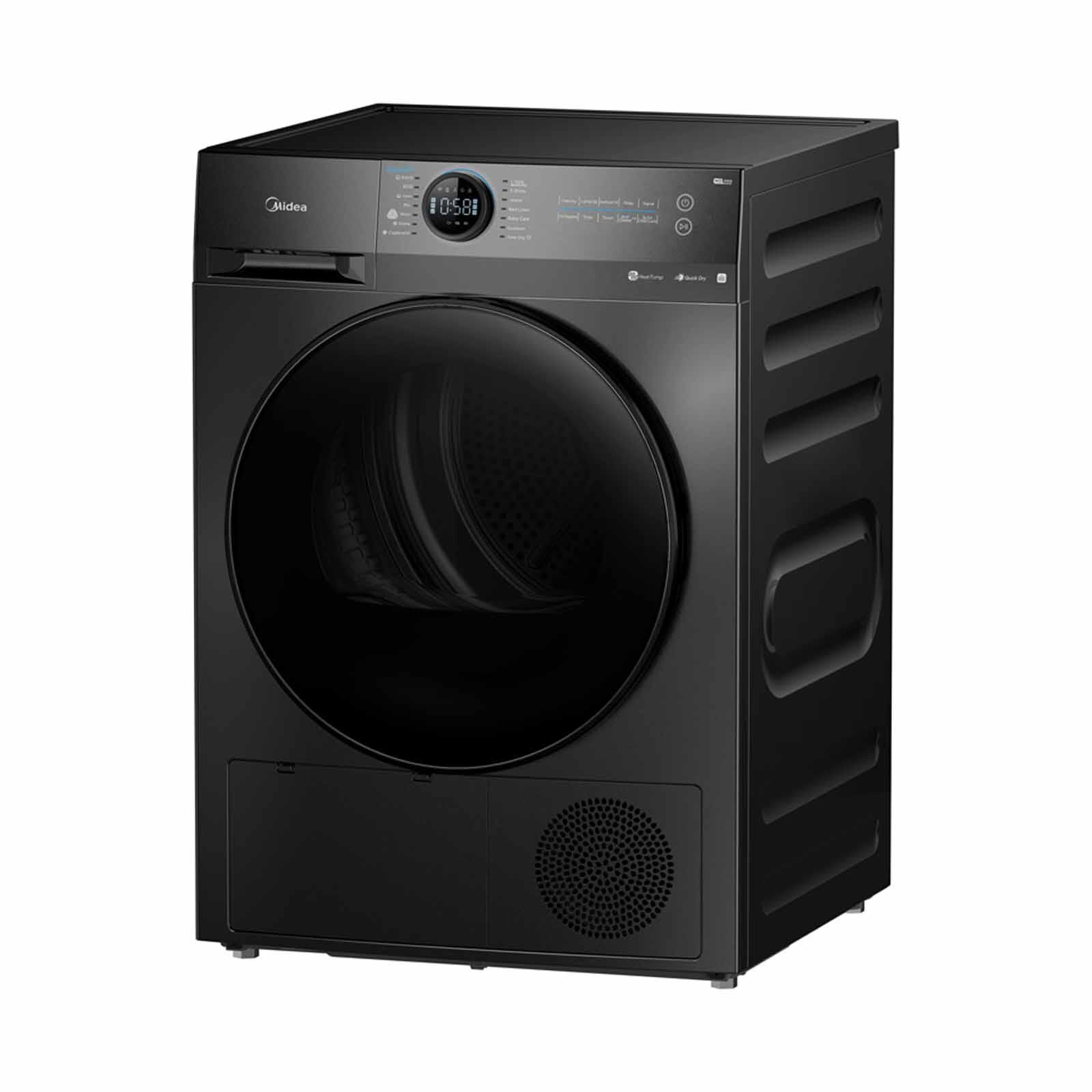 MIDEA Heat Pump Dryer (8kg) Dark Grey MD200H80T - Image 5