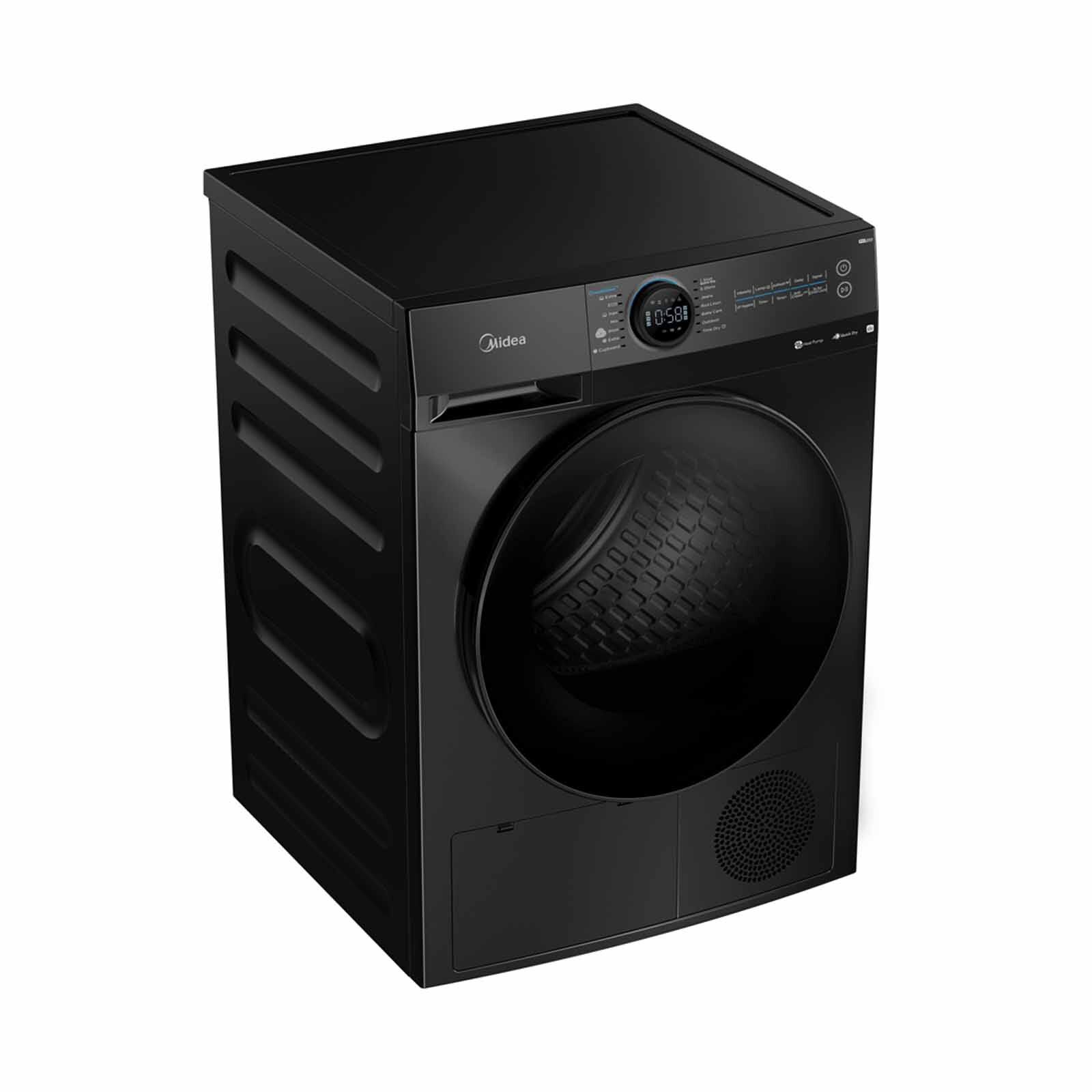 MIDEA Heat Pump Dryer (8kg) Dark Grey MD200H80T - Image 3