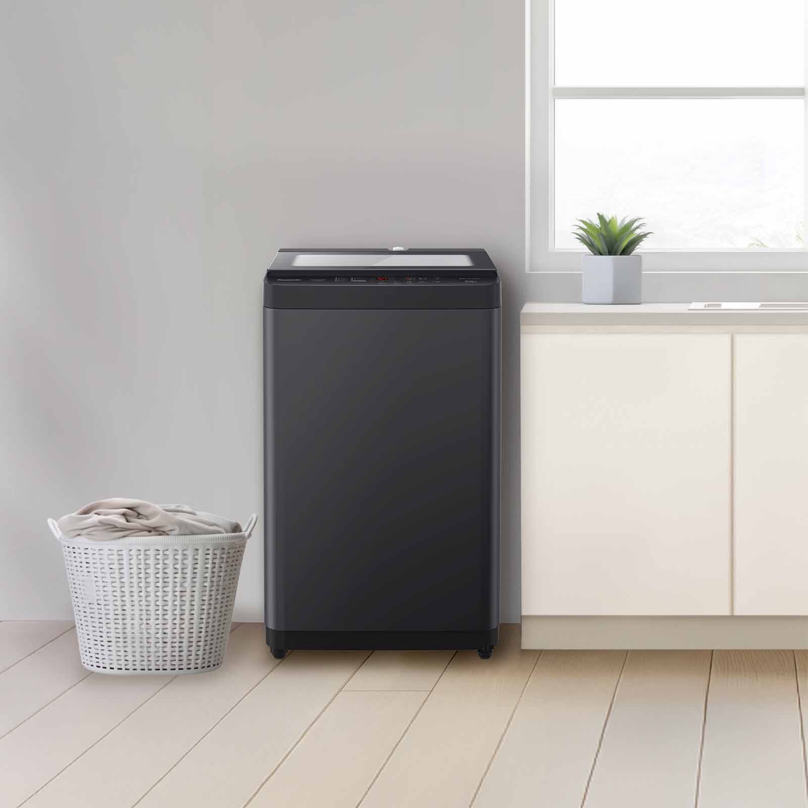 PANASONIC Top Load Washer (7.5kg) NA-F75S11BRQ - Image 7