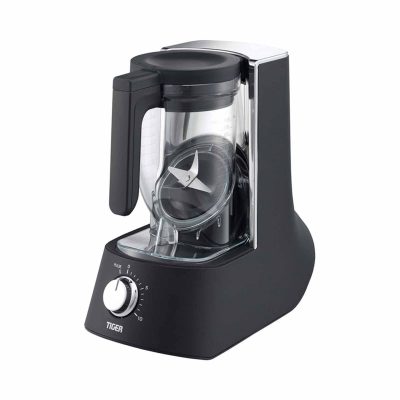 TIGER Edge Blender (1.0l, 500w) - Onyx Black SLB-A10S