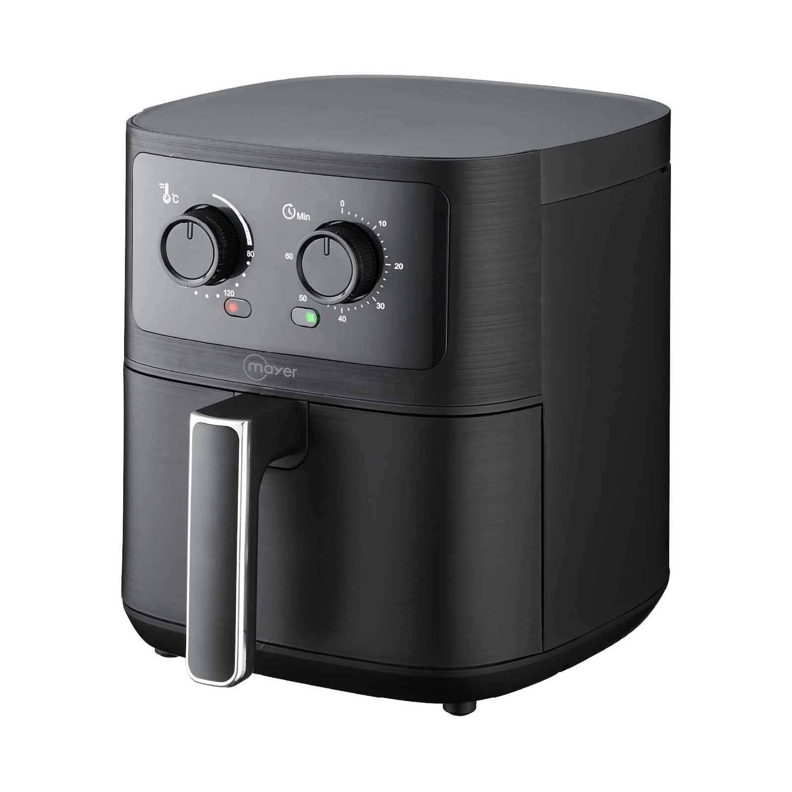 MAYER Crisppro Analog Air Fryer (4.5l) MMAF452 - Image 5