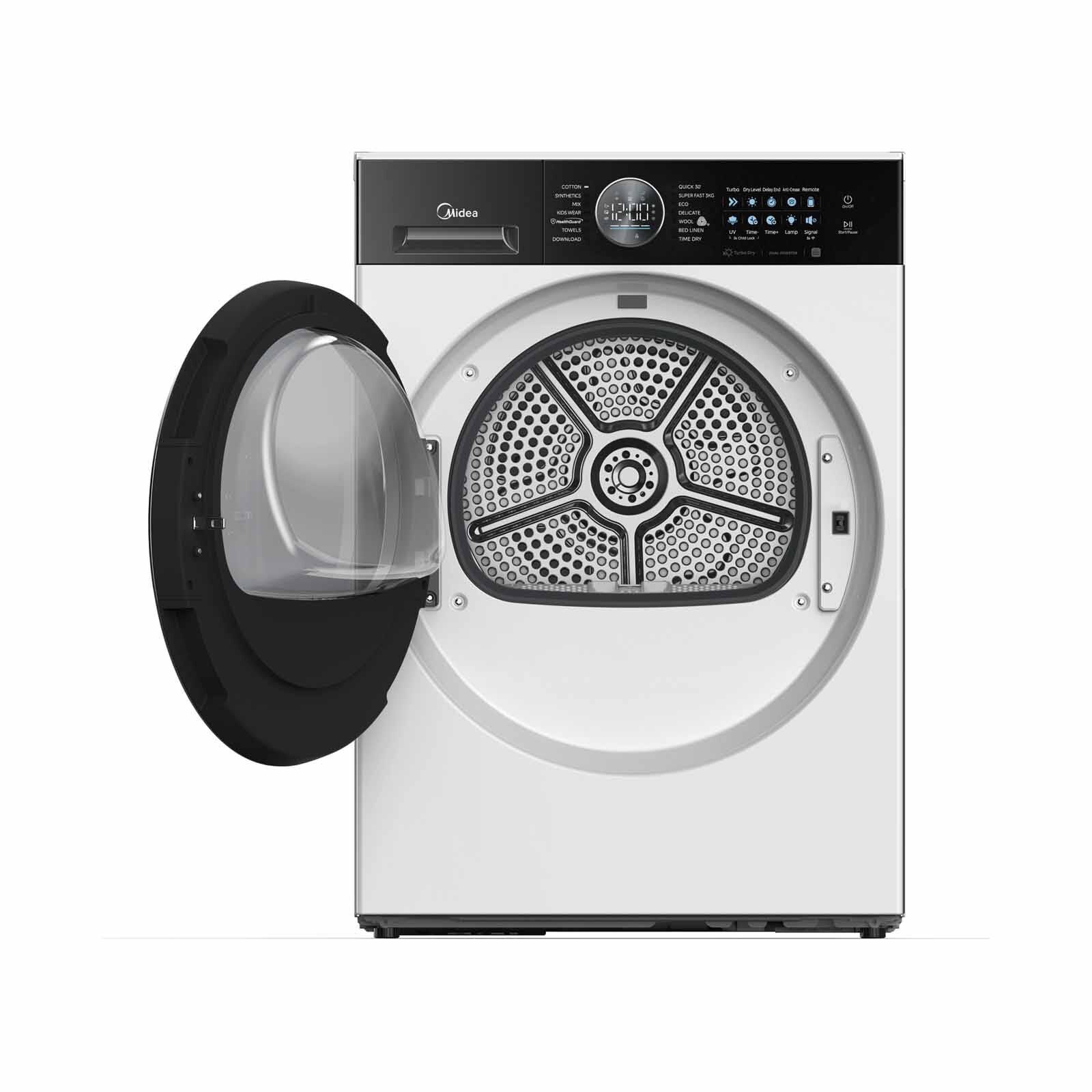 MIDEA Heat Pump Dryer (10kg) MD210H100W - Image 3