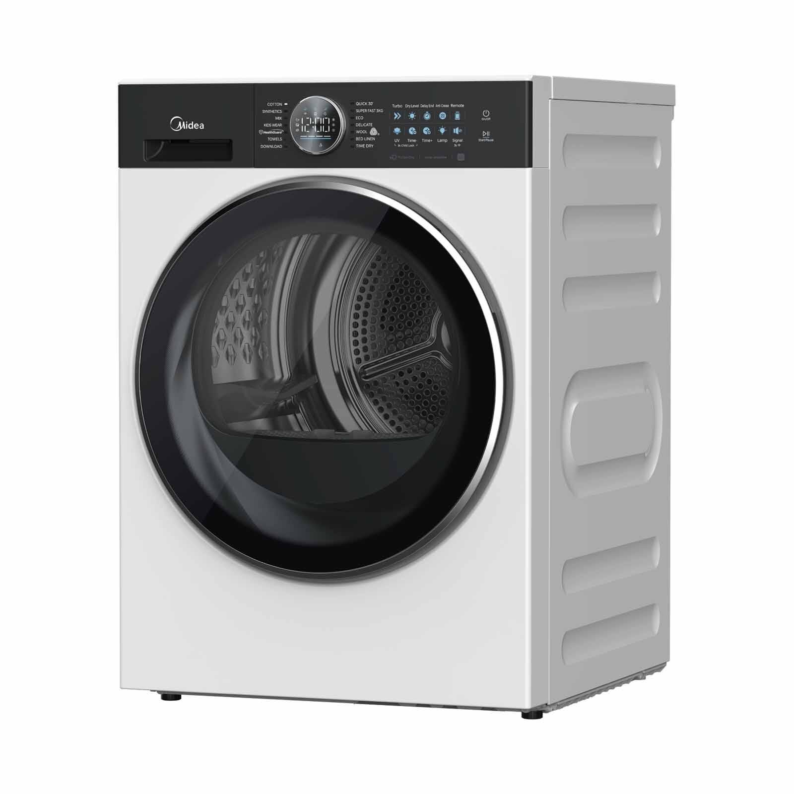 MIDEA Heat Pump Dryer (10kg) MD210H100W - Image 5