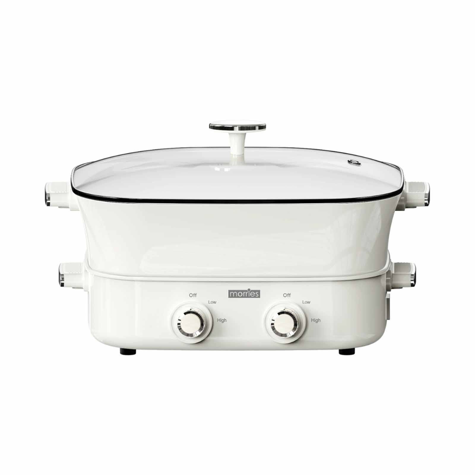 MORRIES Yuan Yang Hot Pot (6.5l) MS-8865YYHP